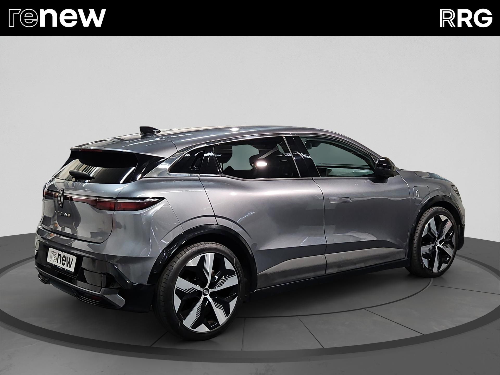 RENAULT Mégane E-TECH EV60 Techno-image-2