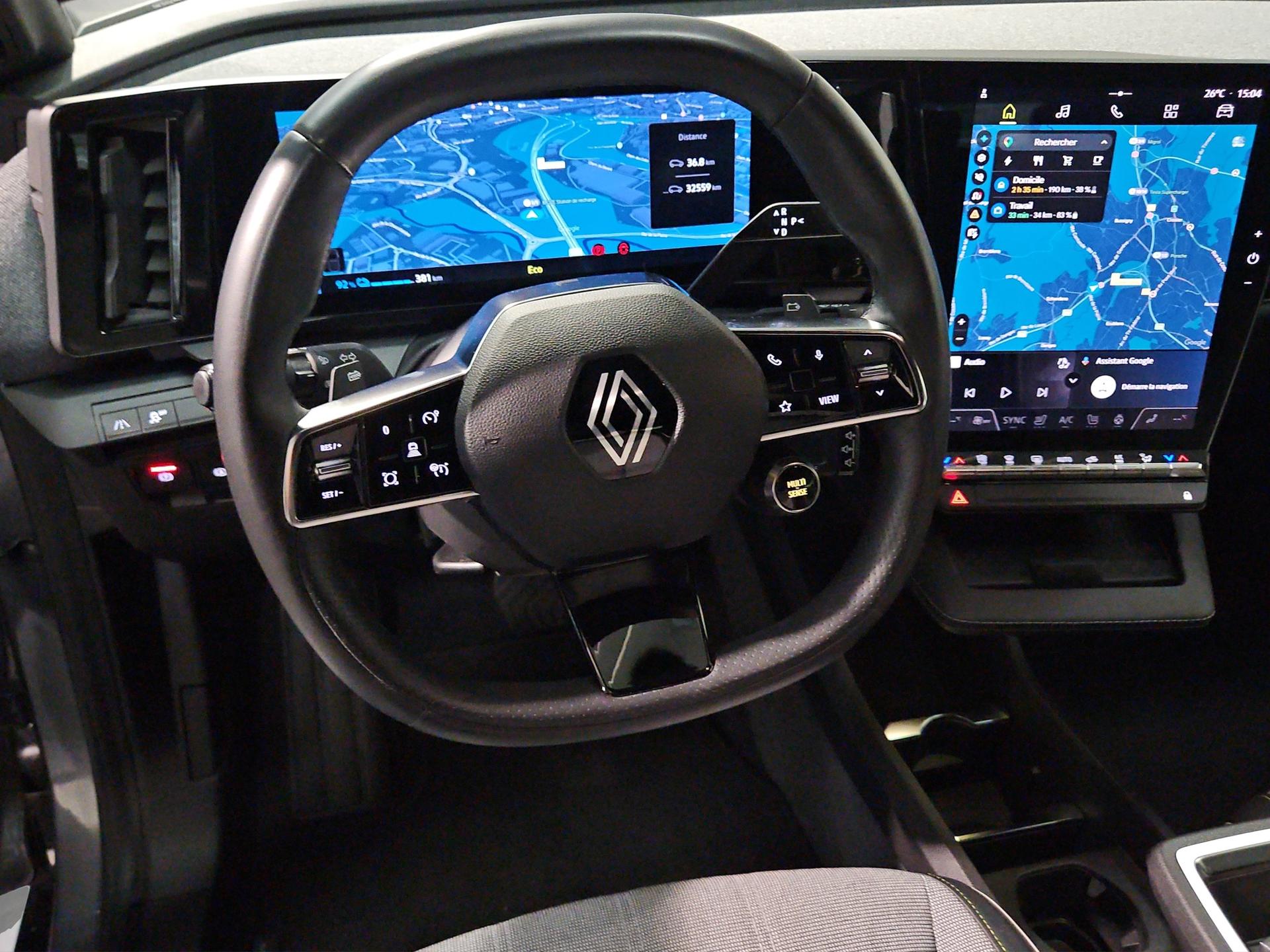 RENAULT Mégane E-TECH EV60 Techno-image-9