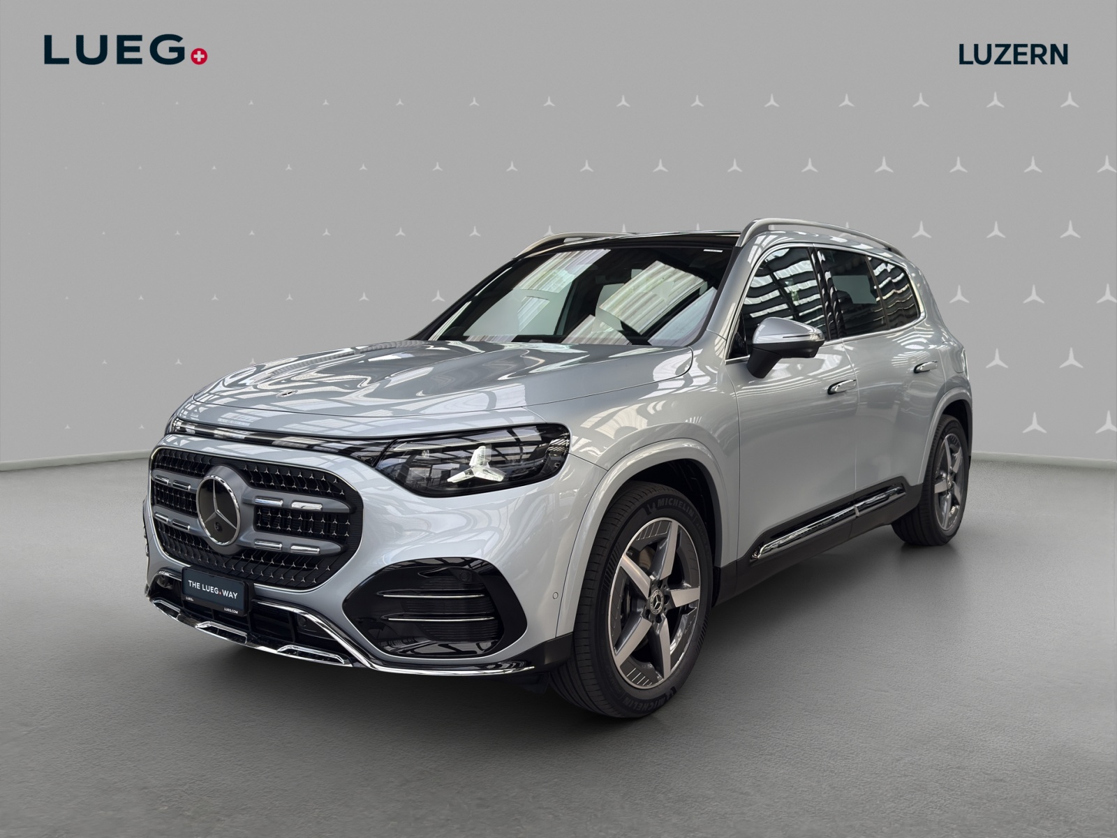 MERCEDES-BENZ GLB 220 4Matic 8G-Tronic-image-0