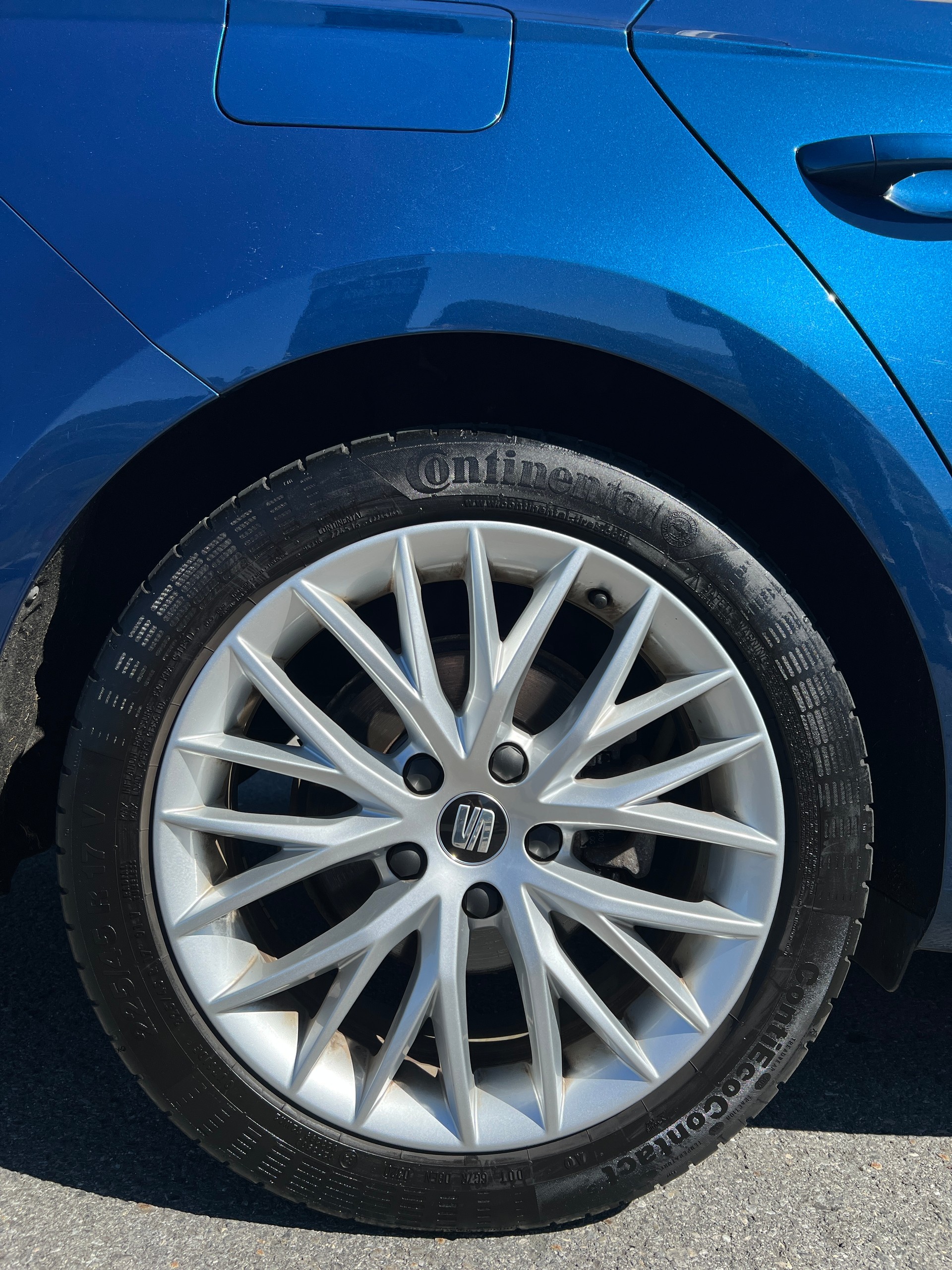 SEAT 1.4 TGI Style DSG-image-9