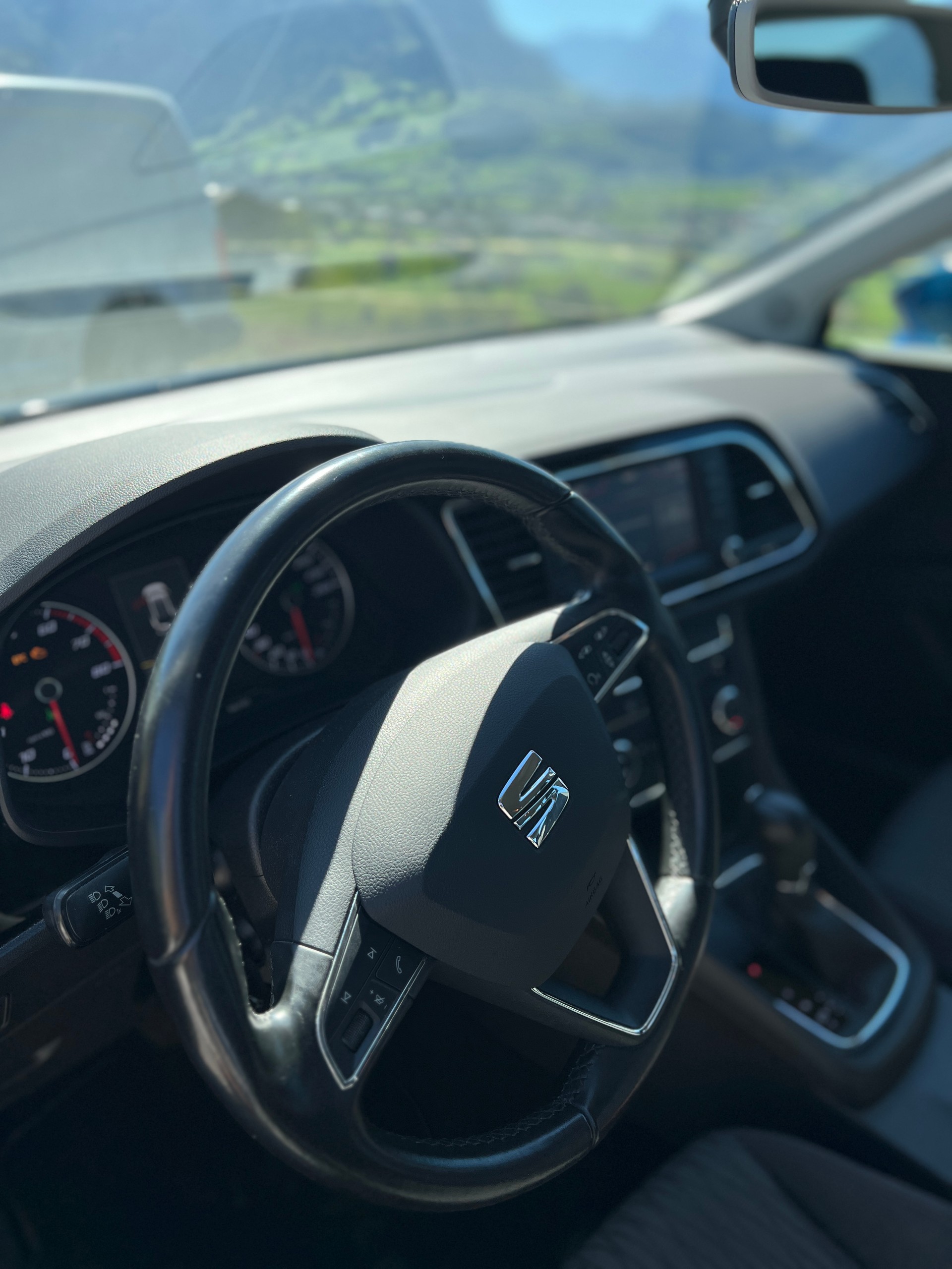 SEAT 1.4 TGI Style DSG-image-5