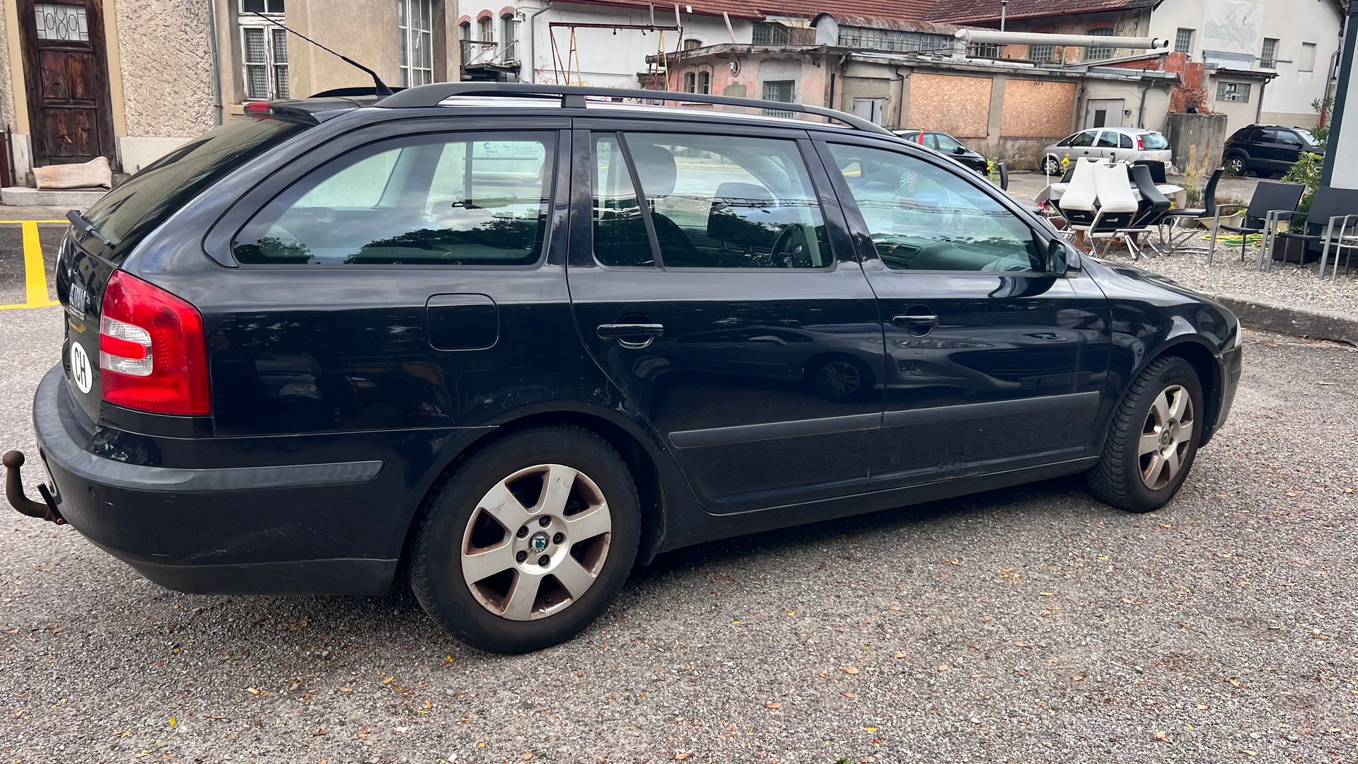 SKODA Octavia 2.0 TDI Elegance-image-2