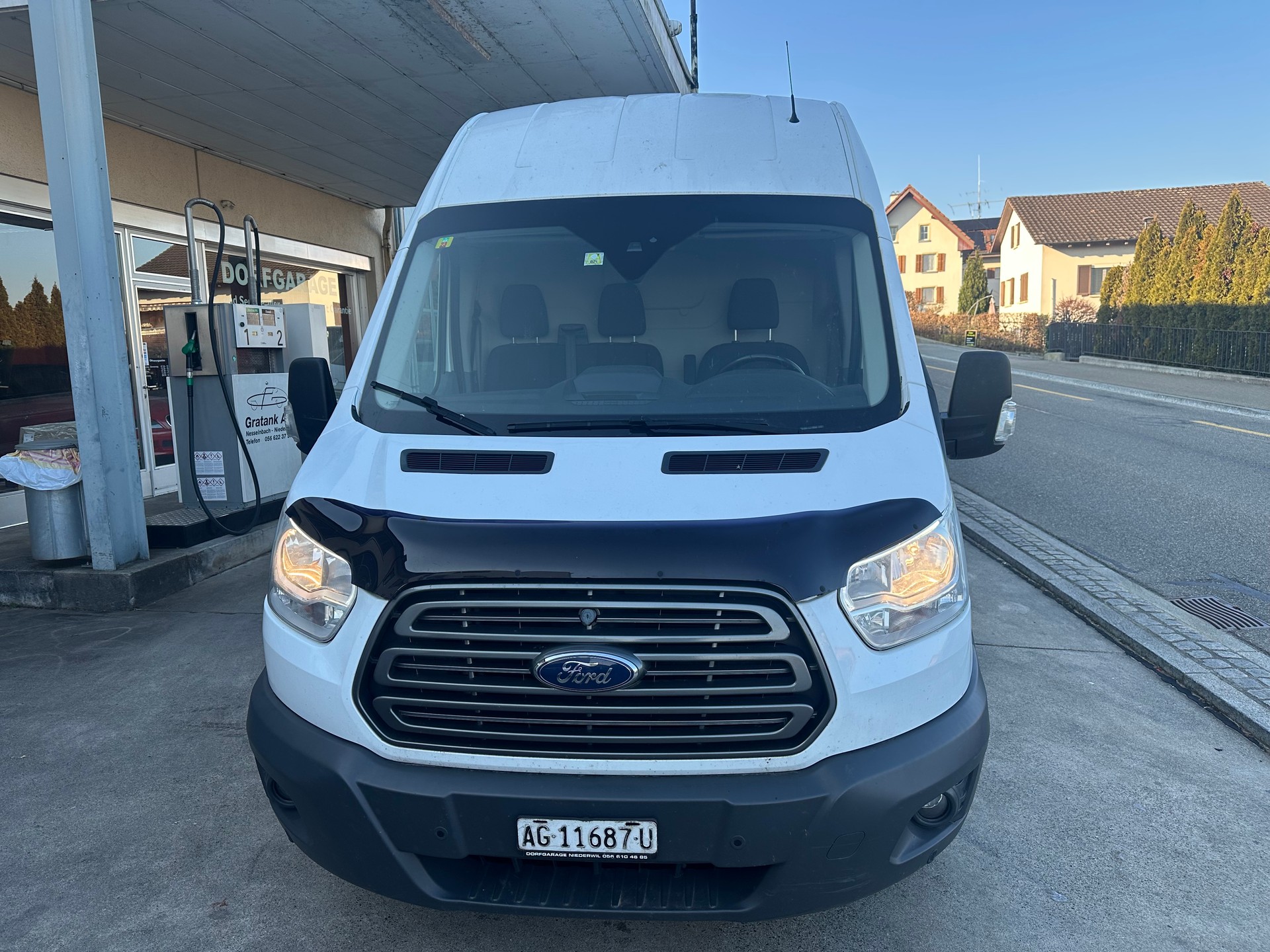 FORD Transit Van 350 L3H2 Trend FWD-image-2