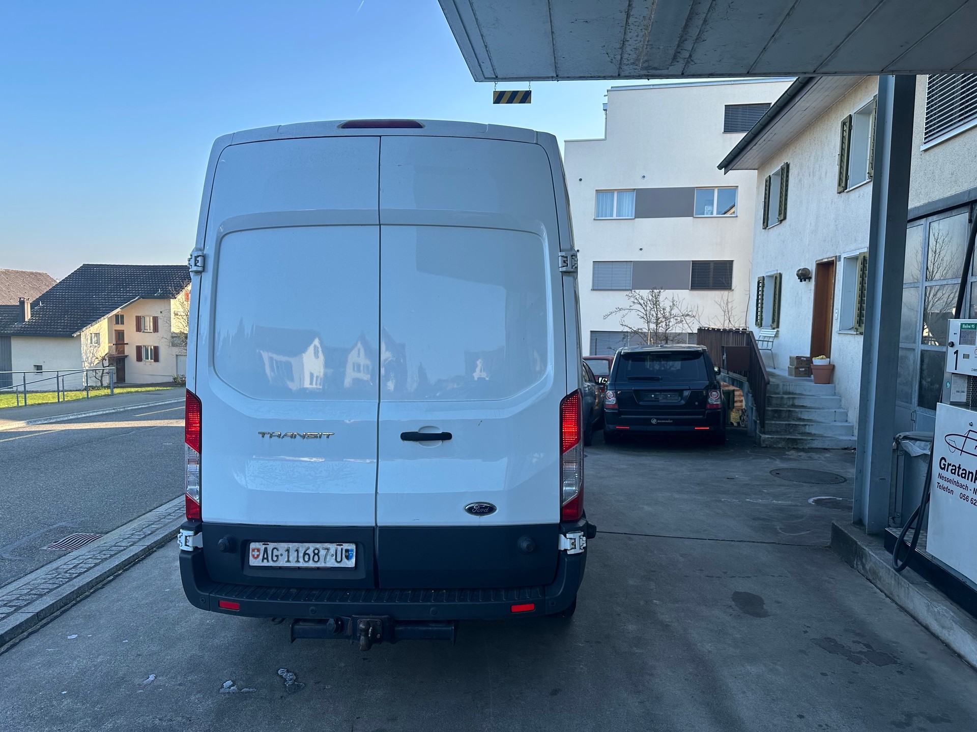 FORD Transit Van 350 L3H2 Trend FWD-image-3