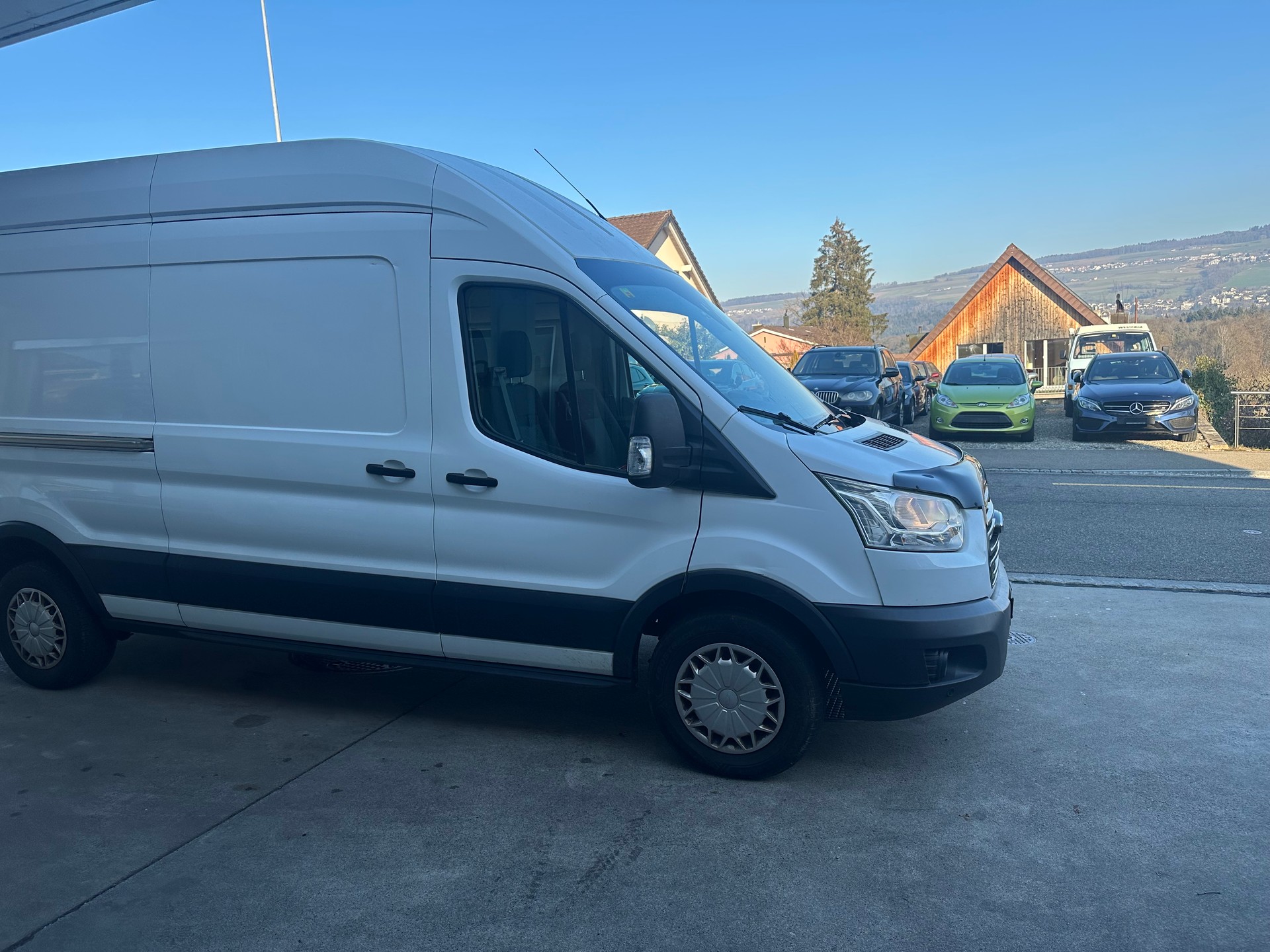 FORD Transit Van 350 L3H2 Trend FWD-image-0