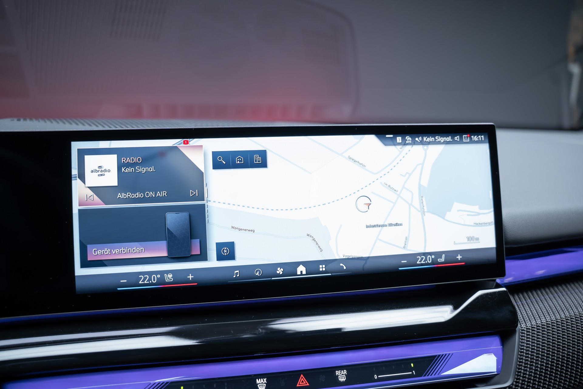 BMW 540d xDrive M Sport / 360°Kamera / Bowers&Wilkins / HeadUp-image-34