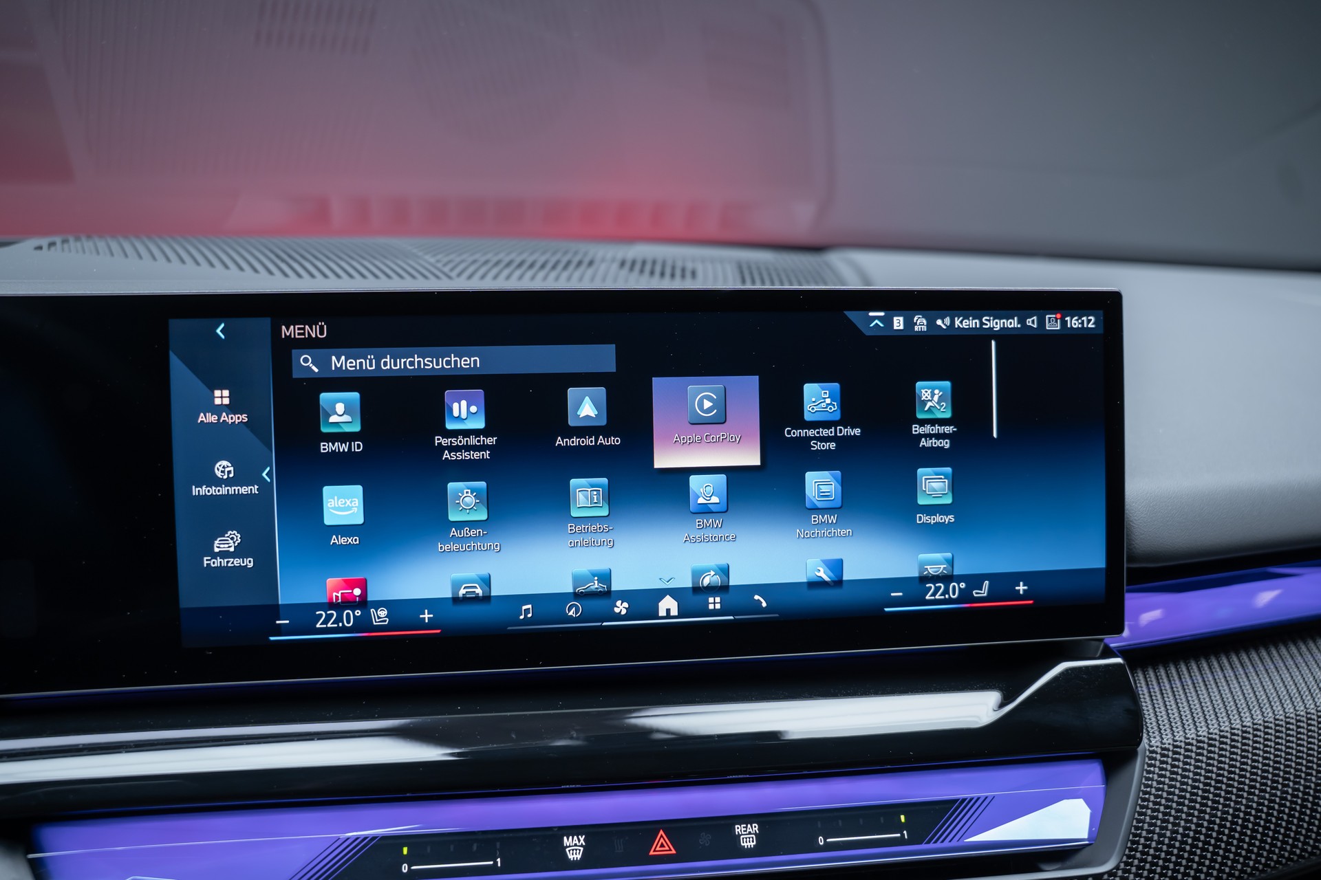 BMW 540d xDrive M Sport / 360°Kamera / Bowers&Wilkins / HeadUp-image-40