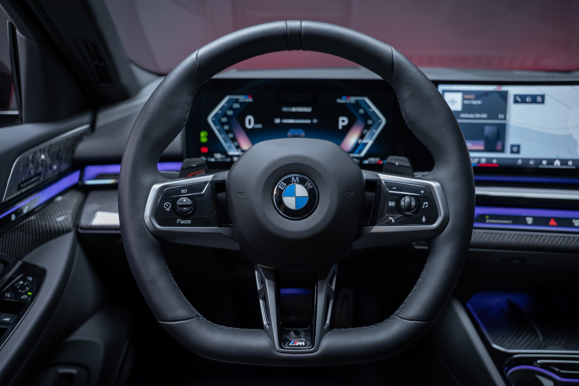 BMW 540d xDrive M Sport / 360°Kamera / Bowers&Wilkins / HeadUp-image-28