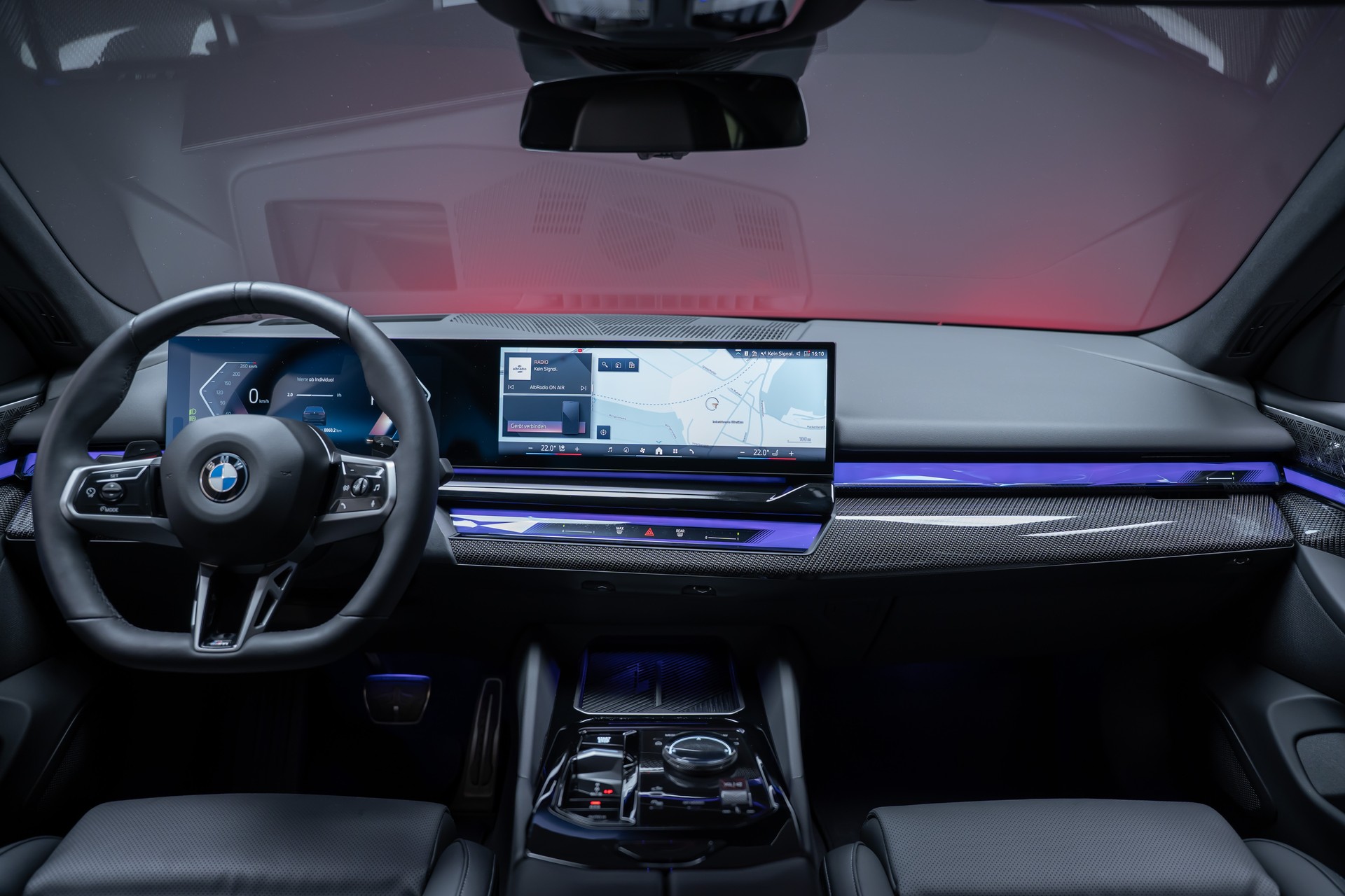 BMW 540d xDrive M Sport / 360°Kamera / Bowers&Wilkins / HeadUp-image-27