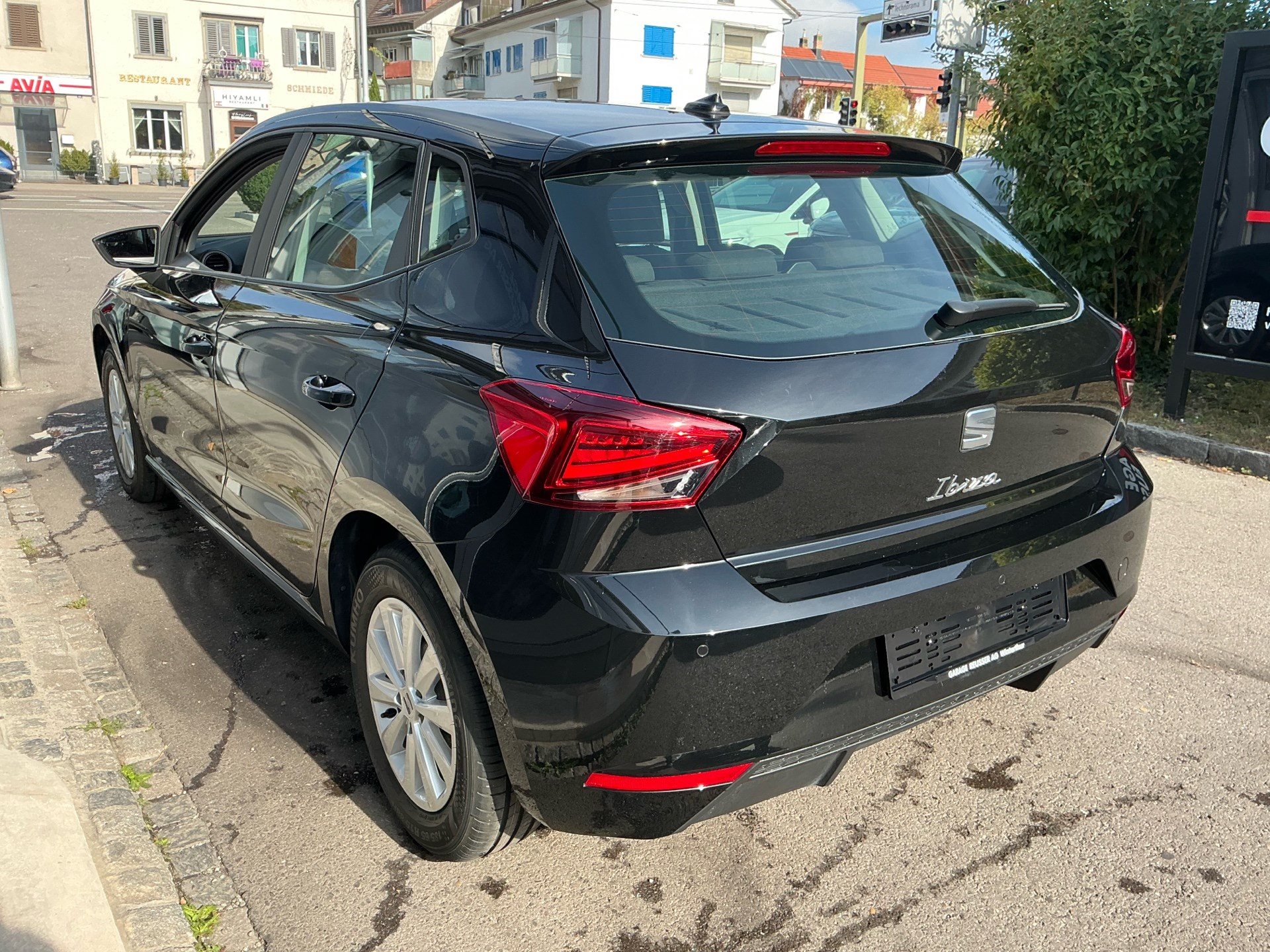 SEAT Ibiza Style *** 5 JAHRE WERKSGARANTIE BIS 2031 ***-image-5