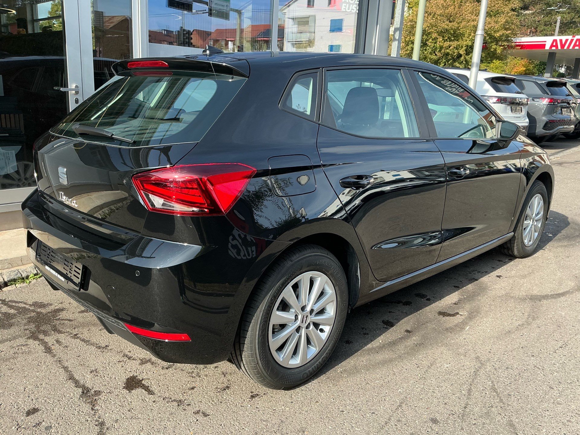 SEAT Ibiza Style *** 5 JAHRE WERKSGARANTIE BIS 2031 ***-showroom-element-3