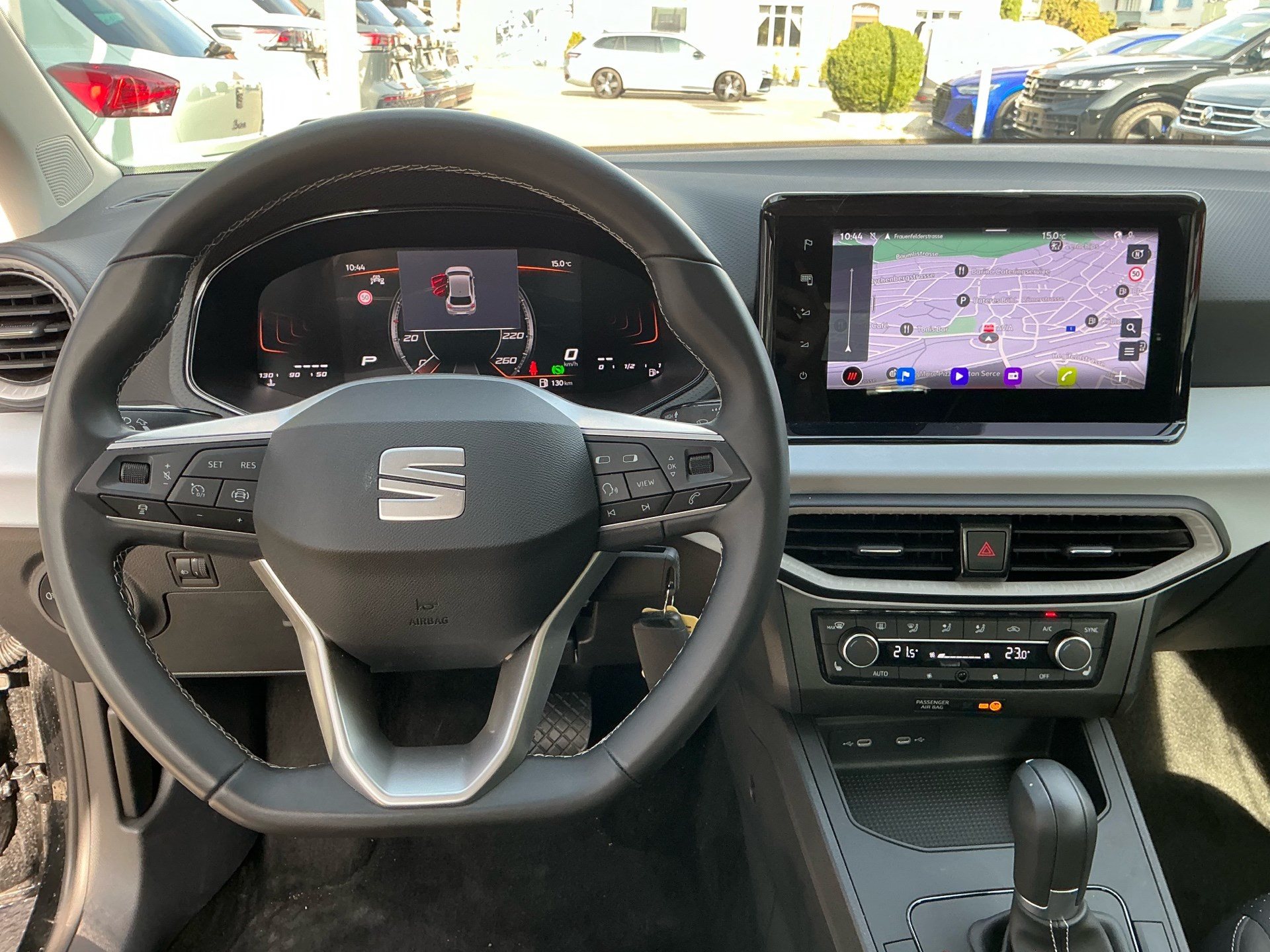 SEAT Ibiza Style *** 5 JAHRE WERKSGARANTIE BIS 2031 ***-image-8