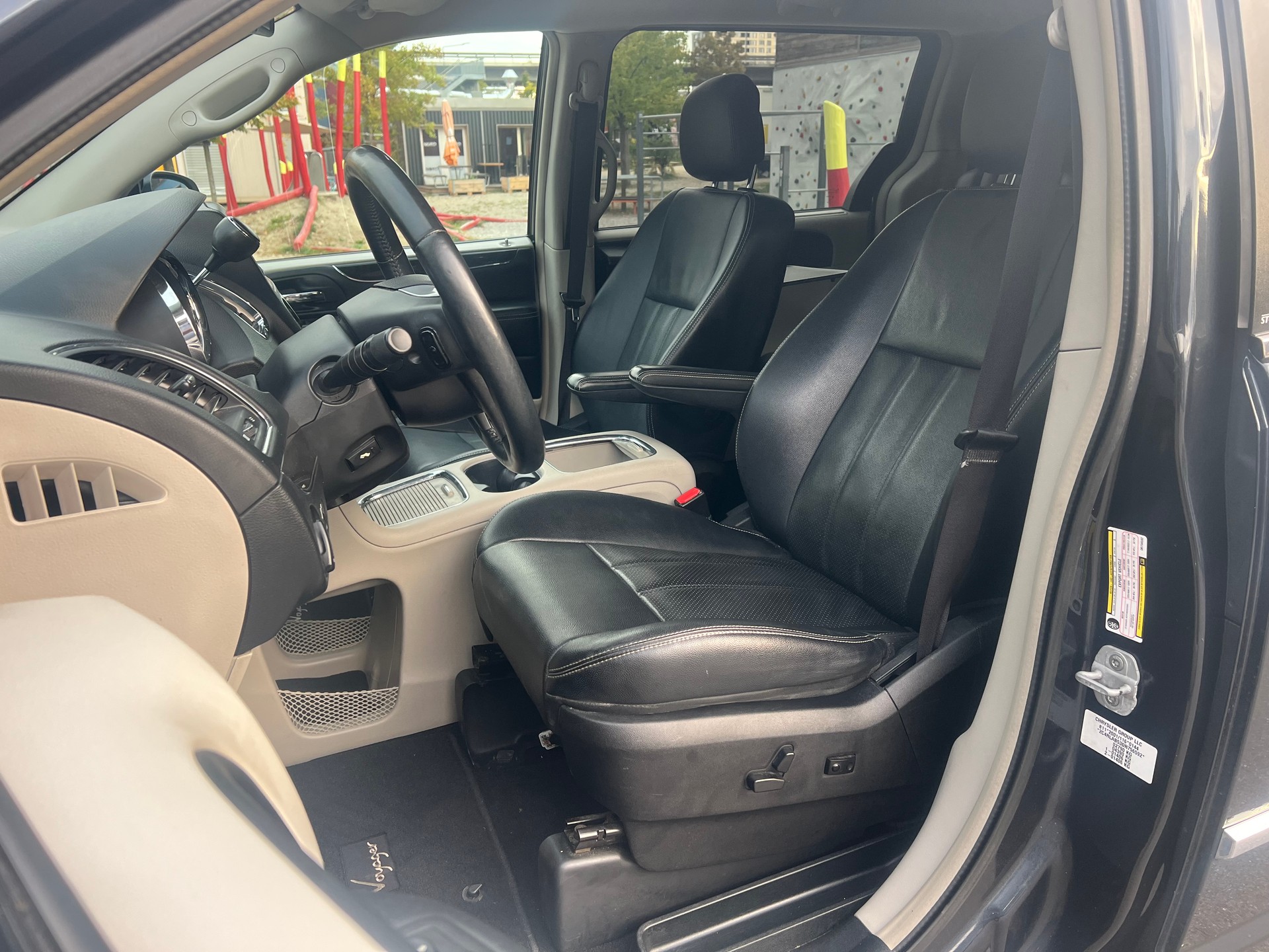 LANCIA Voyager 2.8D Platinum Automatic-image-10