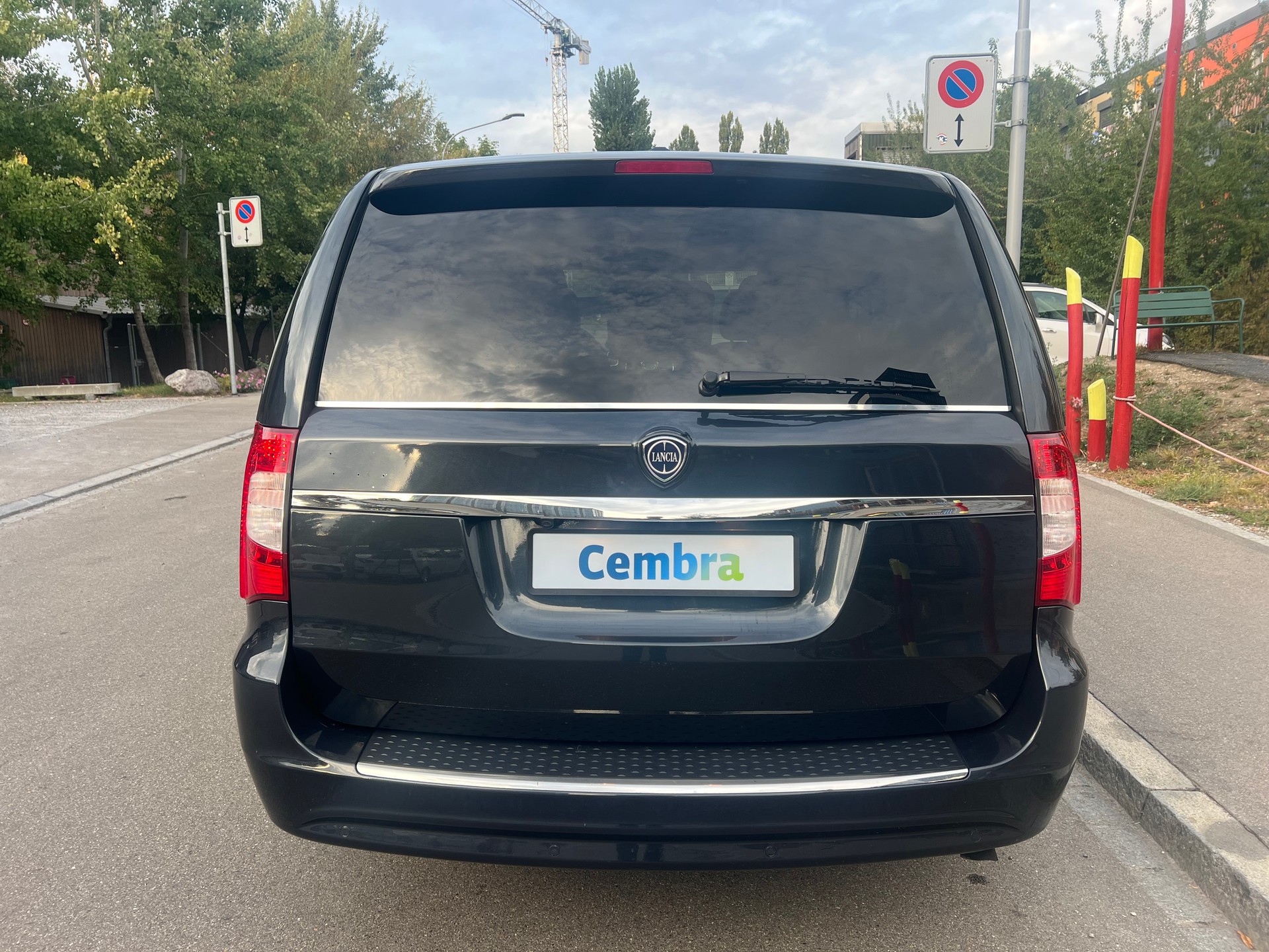 LANCIA Voyager 2.8D Platinum Automatic-image-7