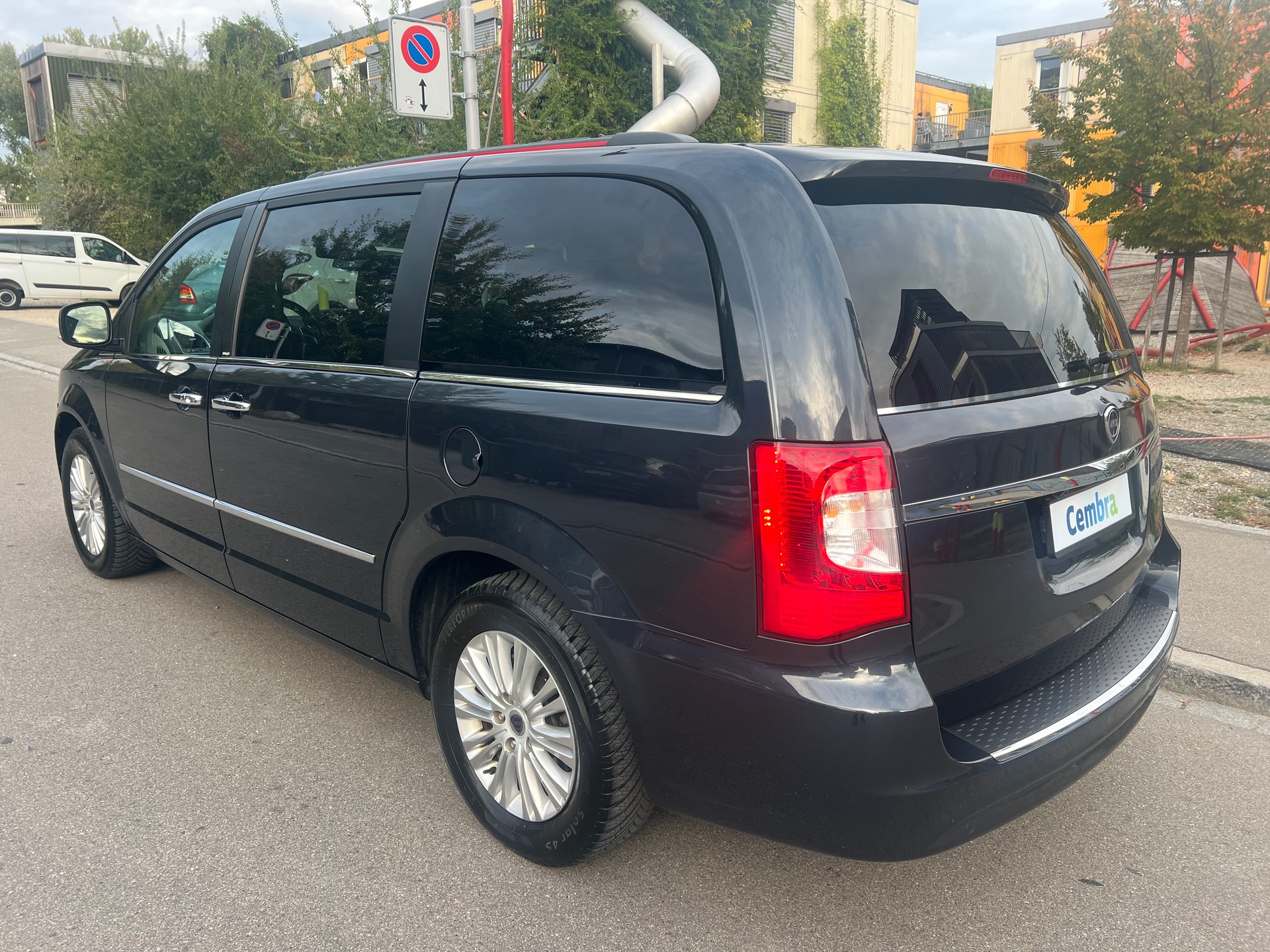 LANCIA Voyager 2.8D Platinum Automatic-image-6