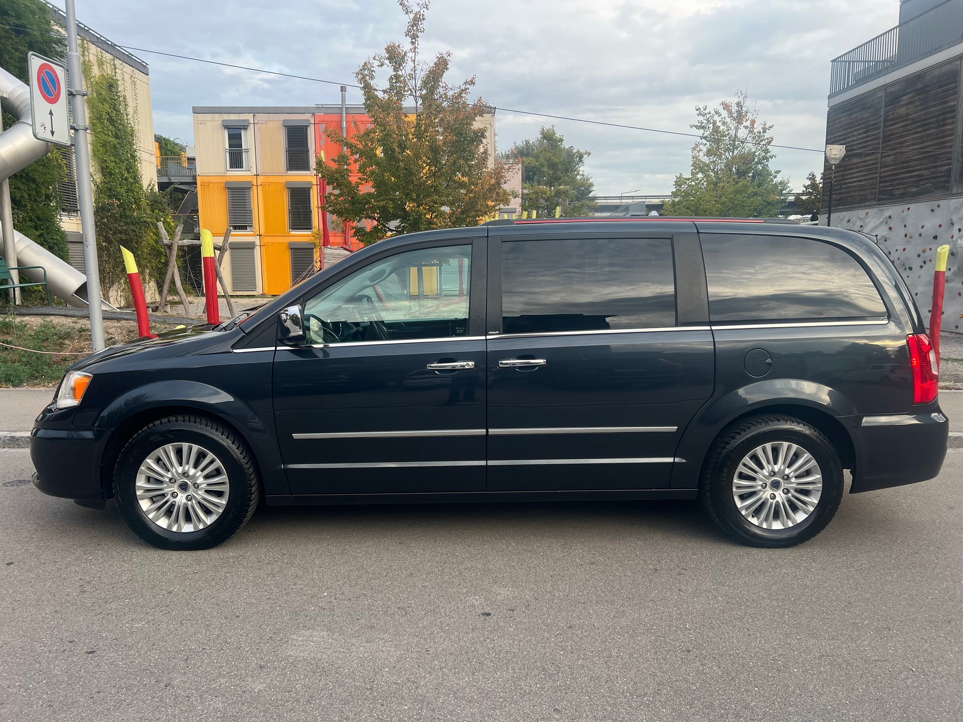 LANCIA Voyager 2.8D Platinum Automatic-image-4