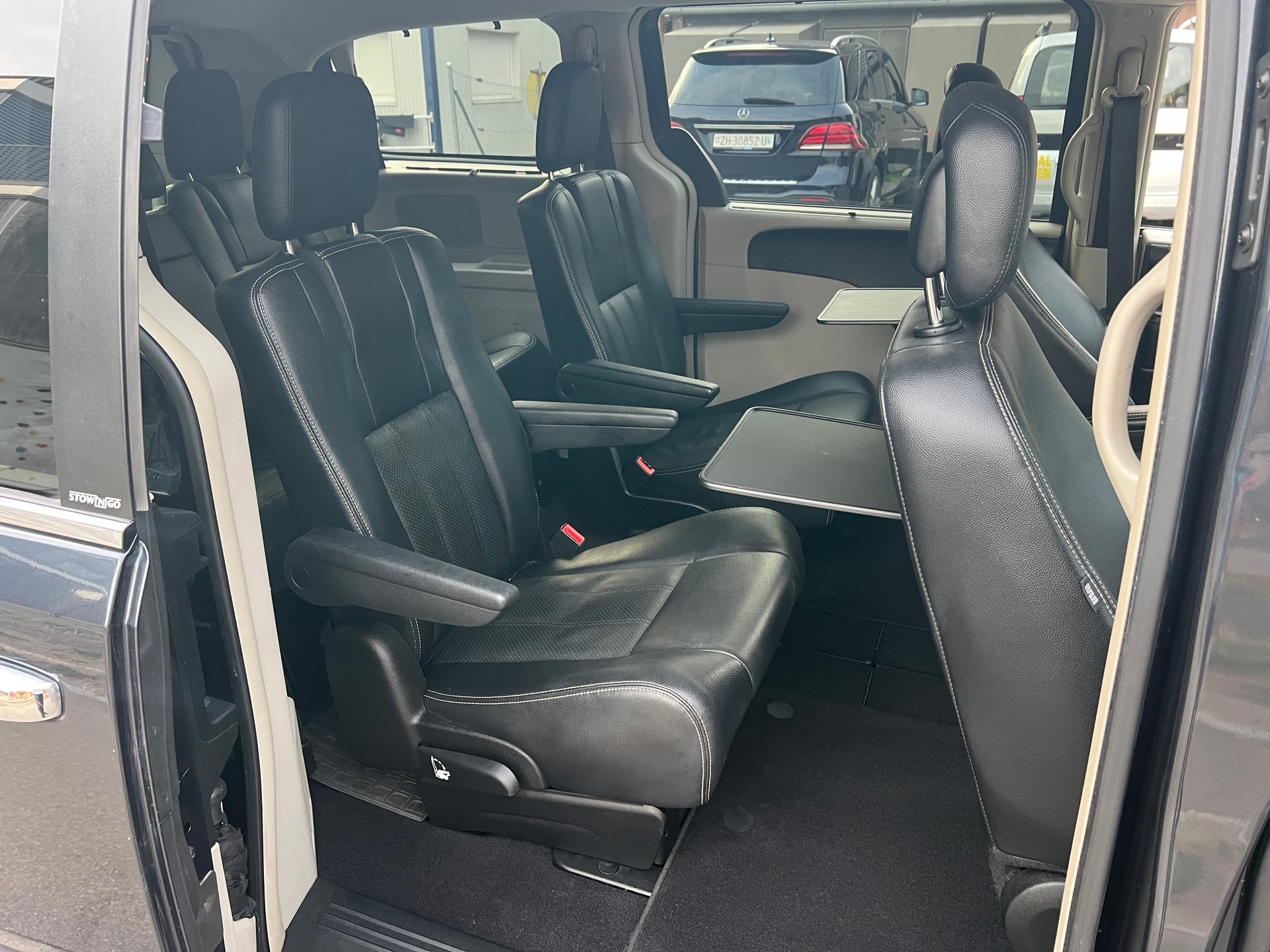 LANCIA Voyager 2.8D Platinum Automatic-image-13