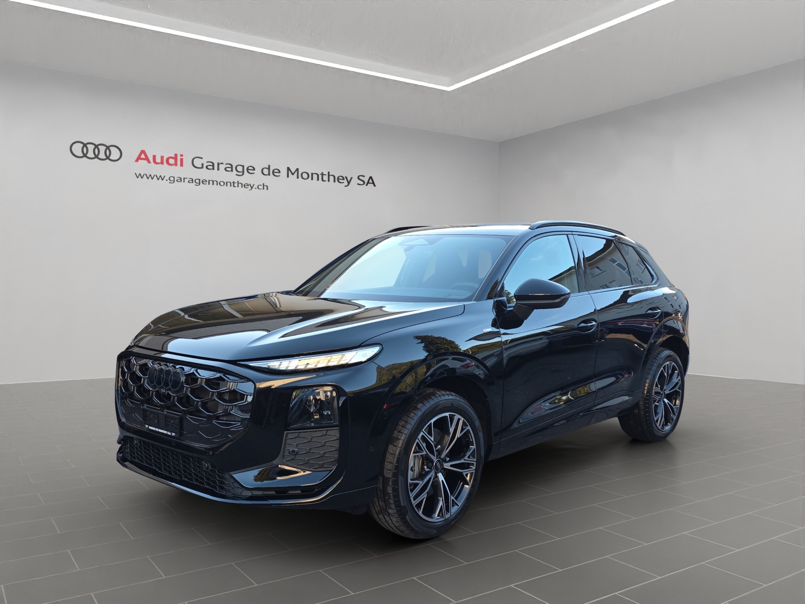 AUDI Q3 SUV TFSI quattro 150 kW S tronic