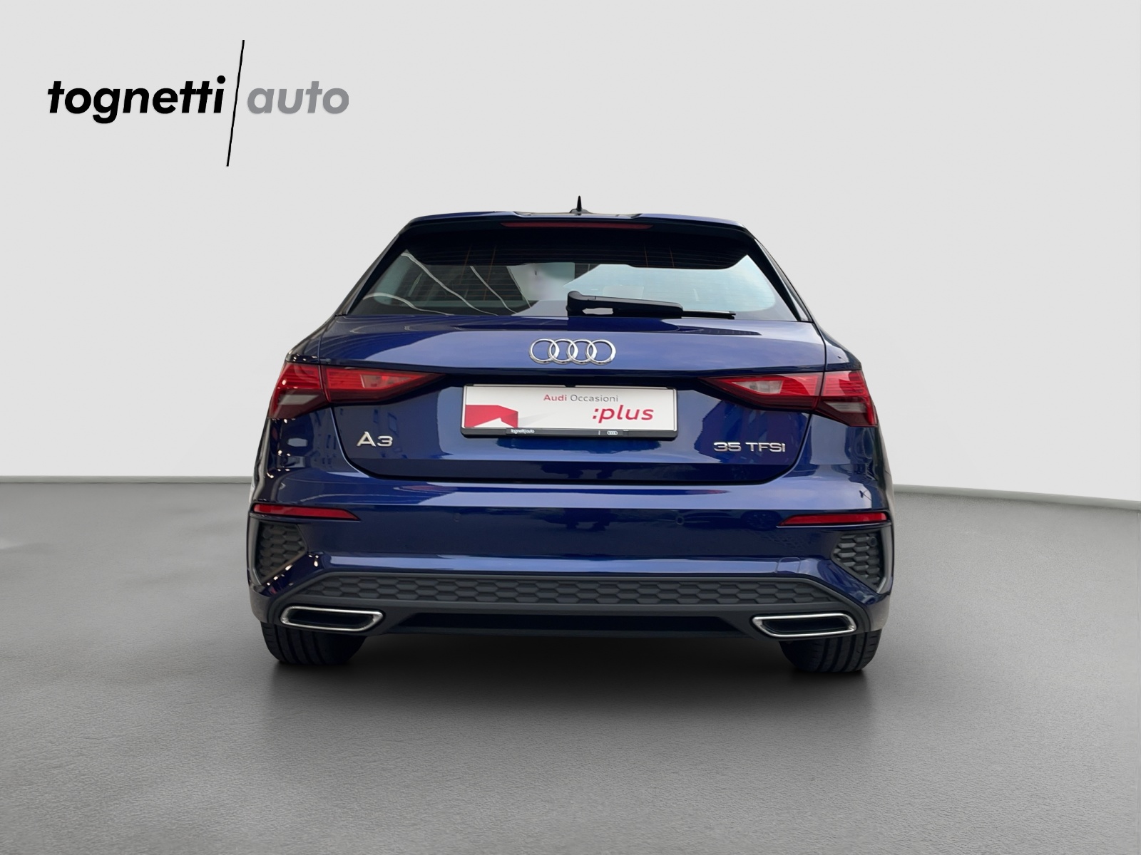 AUDI A3 Sportback 35 TFSI Attraction S-tronic-image-5
