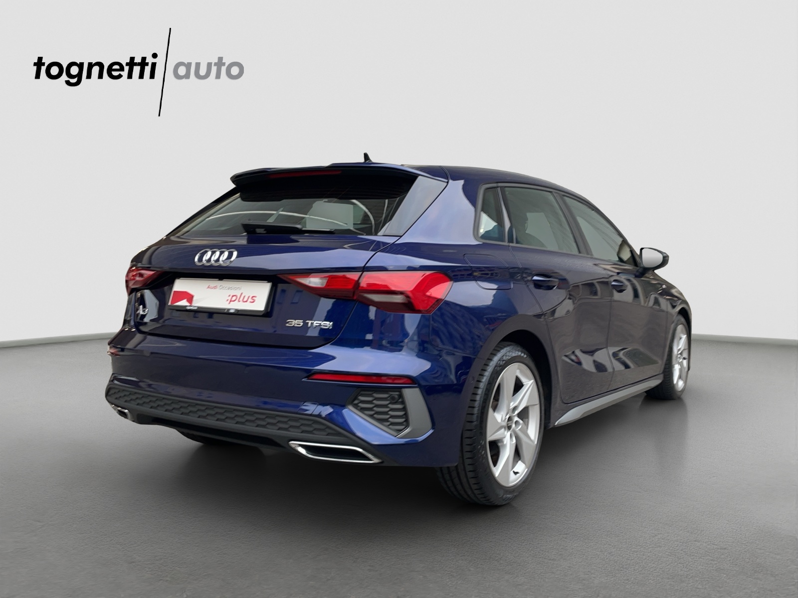 AUDI A3 Sportback 35 TFSI Attraction S-tronic-image-3