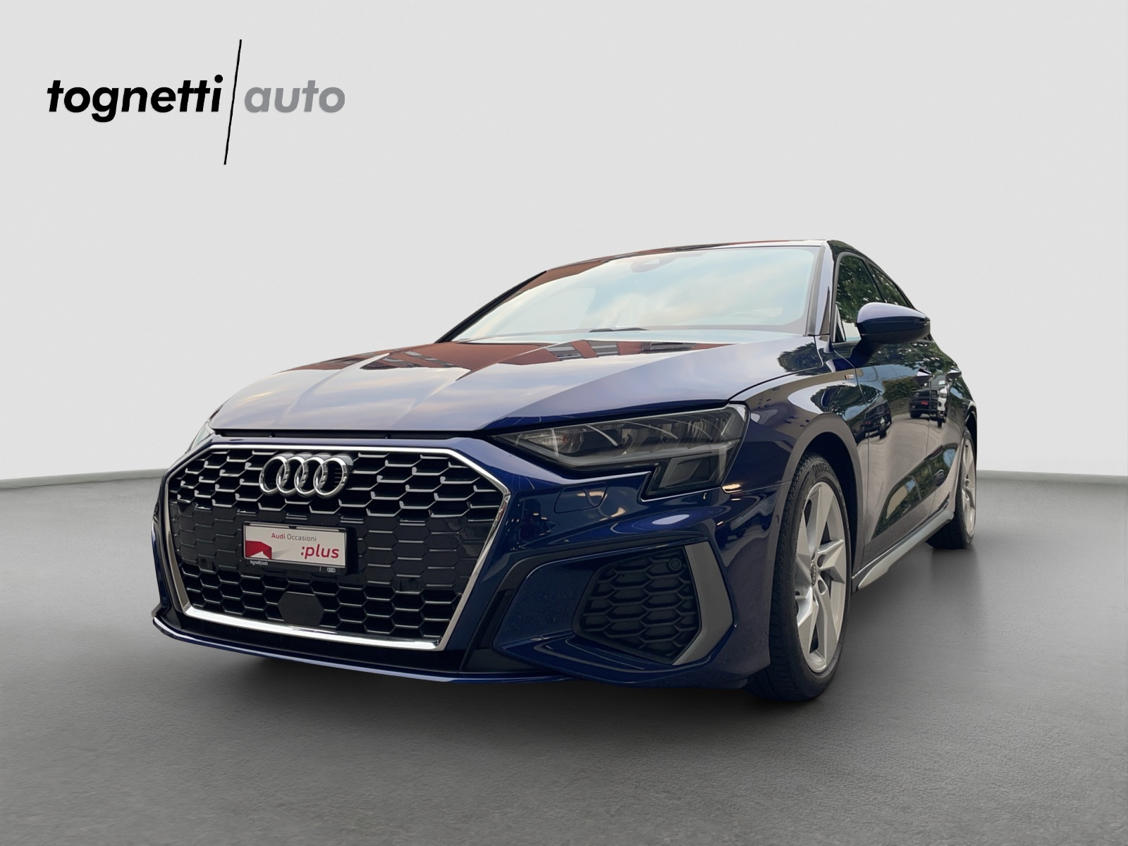 AUDI A3 Sportback 35 TFSI Attraction S-tronic-image-0