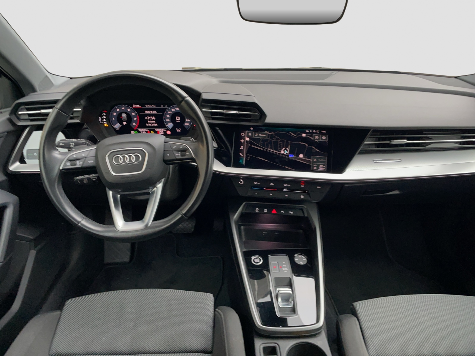 AUDI A3 Sportback 35 TFSI Attraction S-tronic-image-8