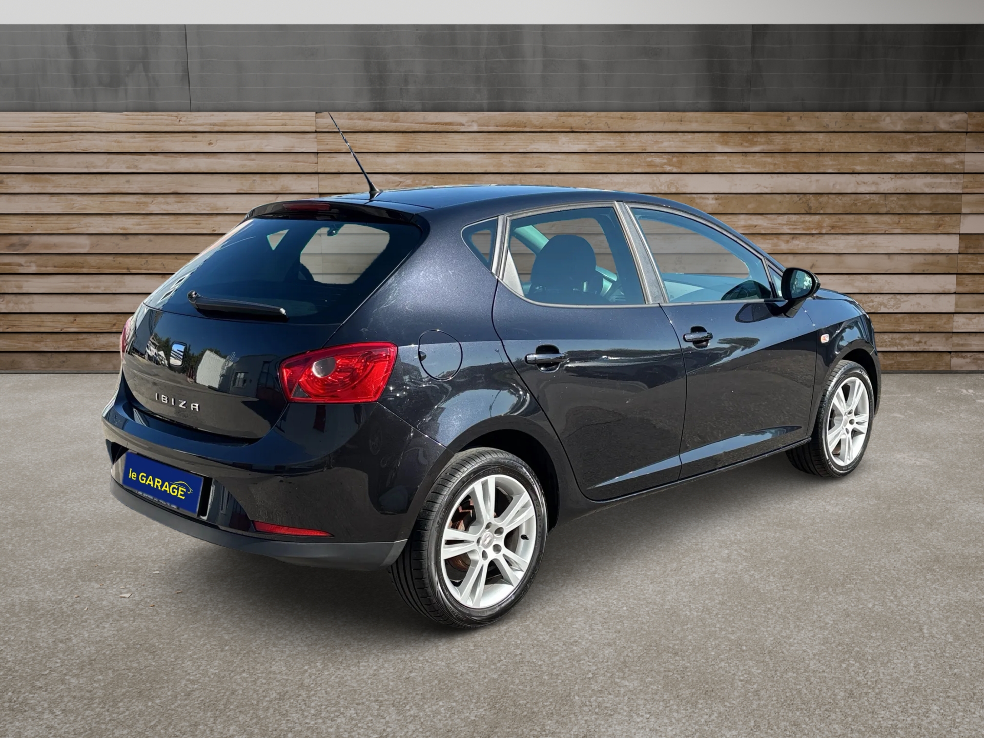 SEAT Ibiza 1.4 Sport-image-4