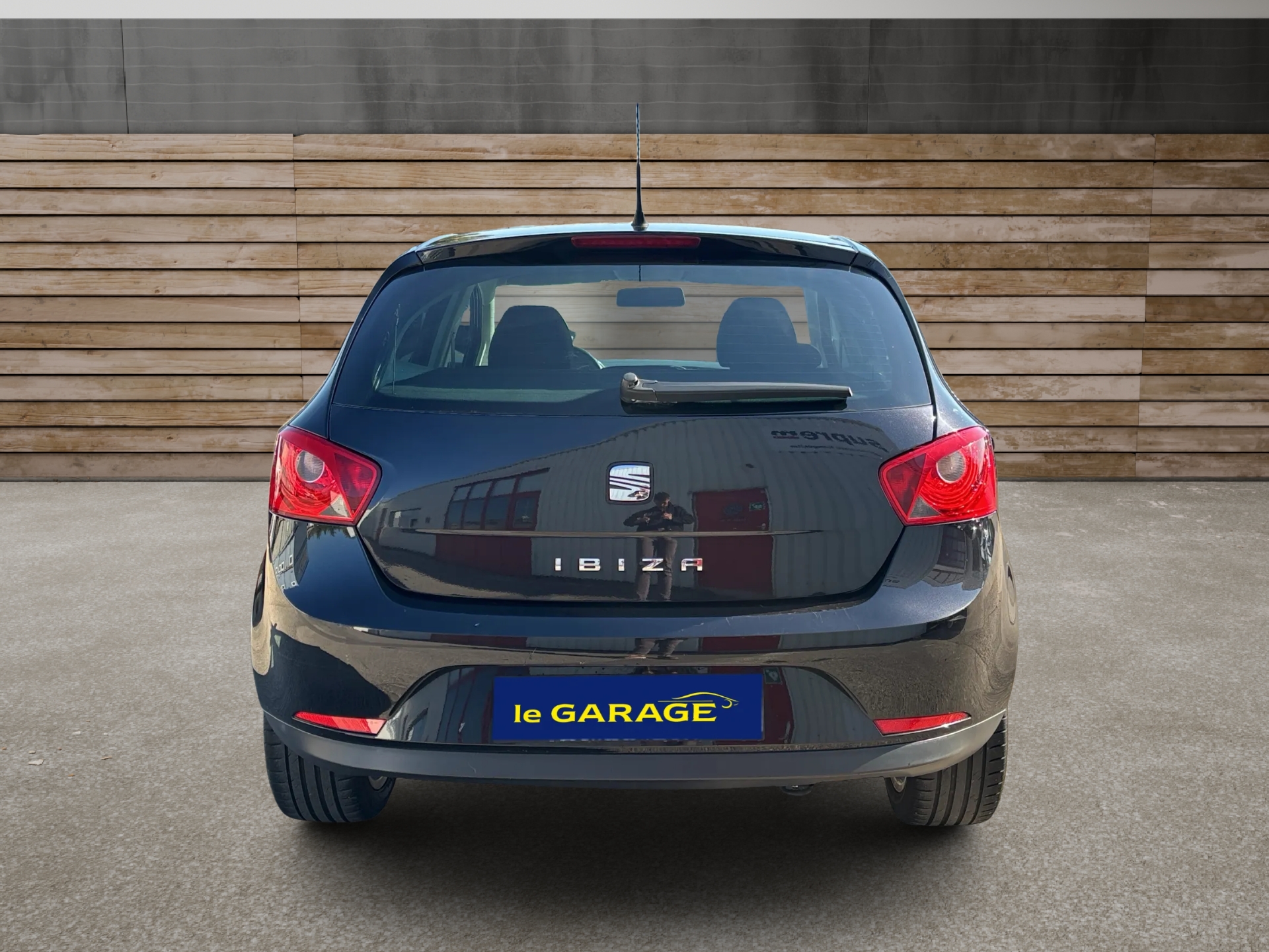 SEAT Ibiza 1.4 Sport-image-3