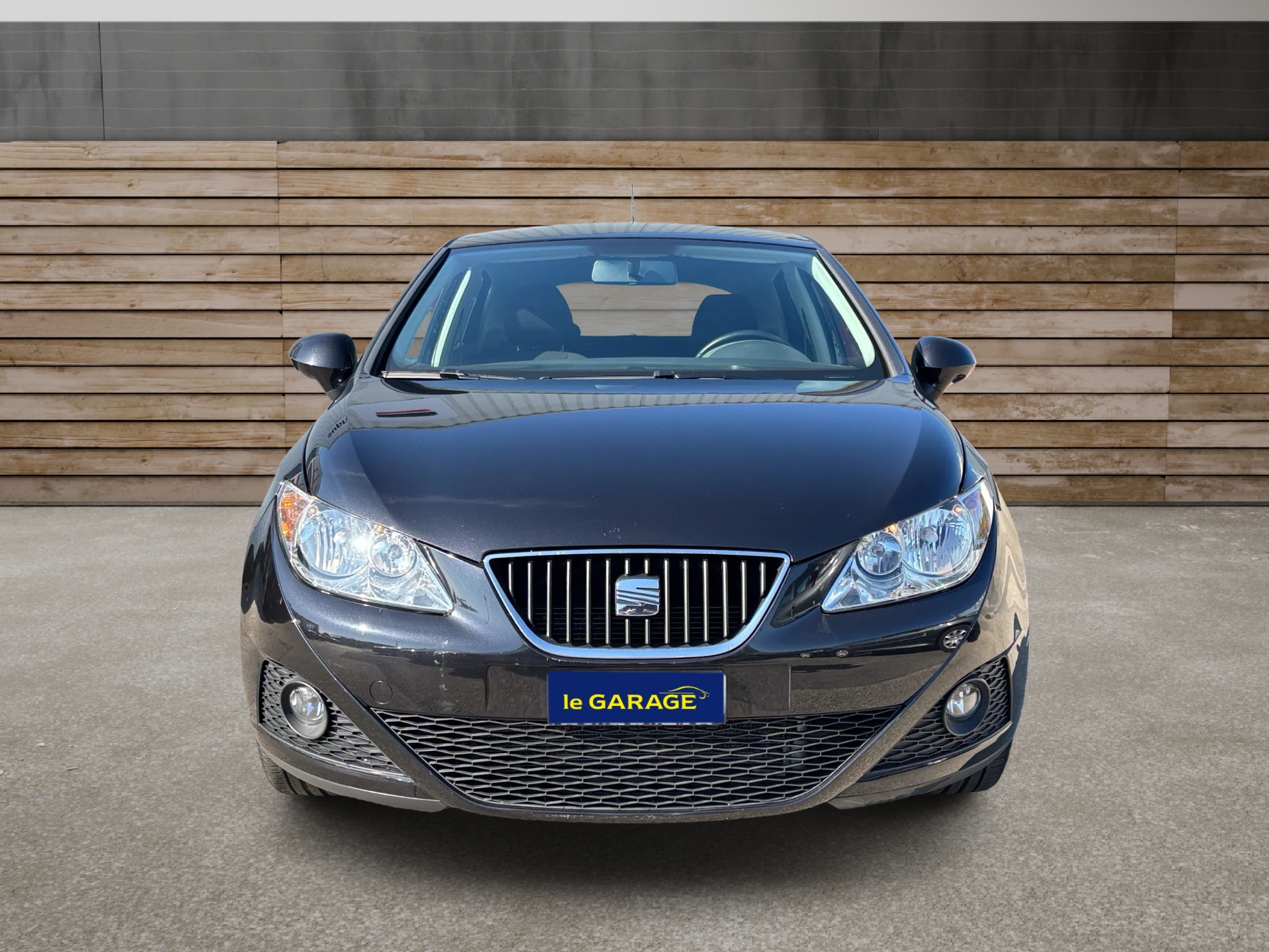 SEAT Ibiza 1.4 Sport-image-1