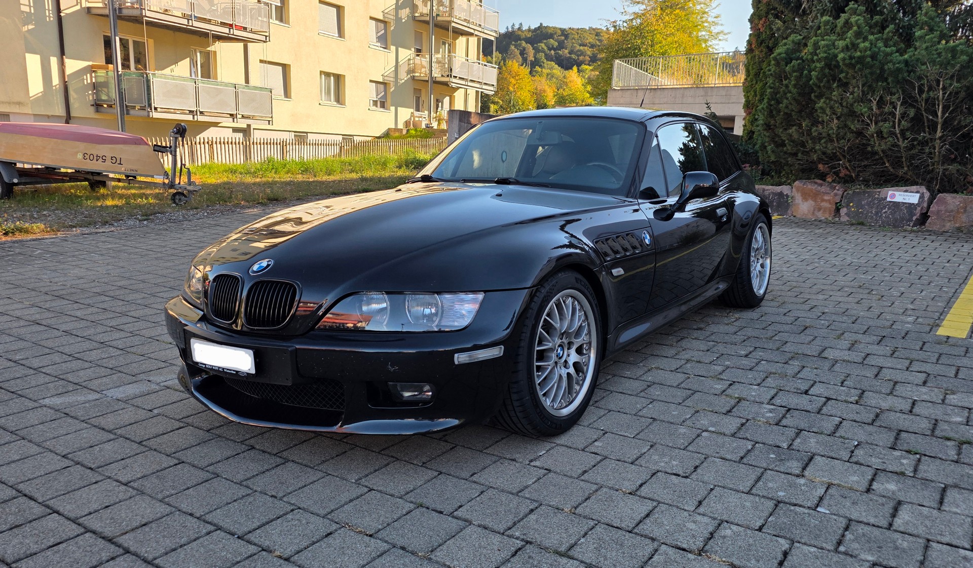 BMW 3.0i Coupé-image-0