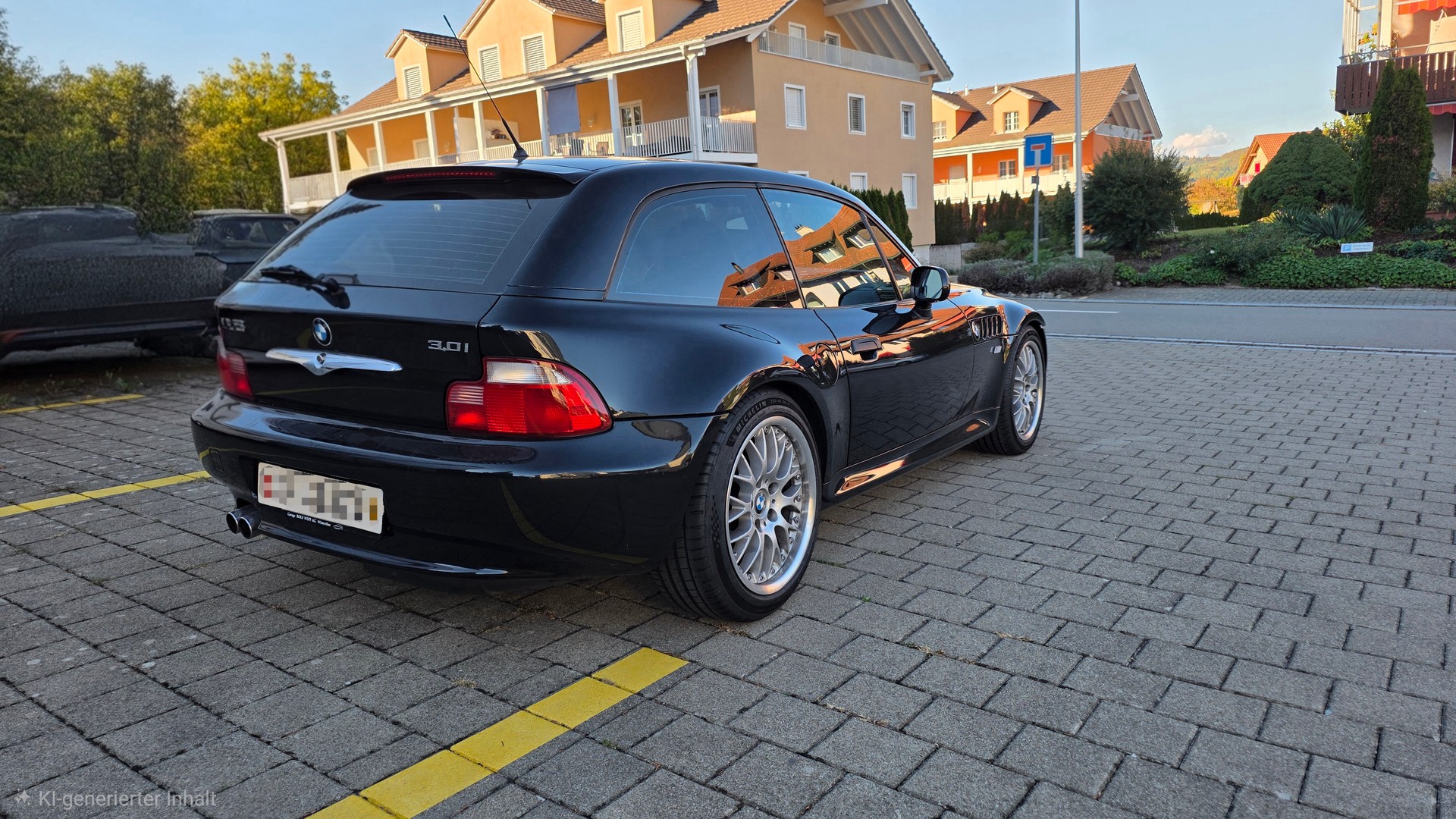 BMW 3.0i Coupé-image-3
