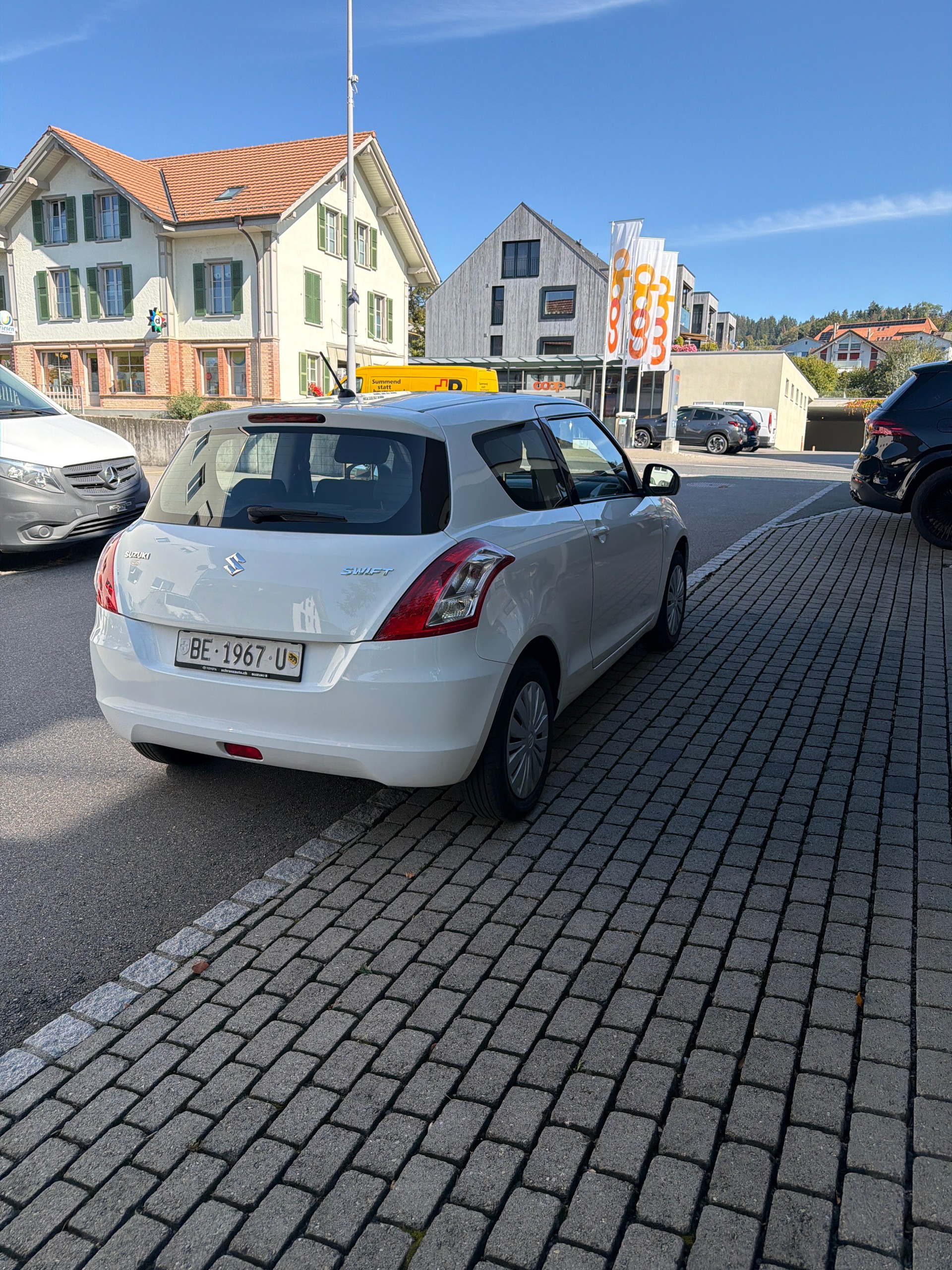 SUZUKI SWIFT-image-6