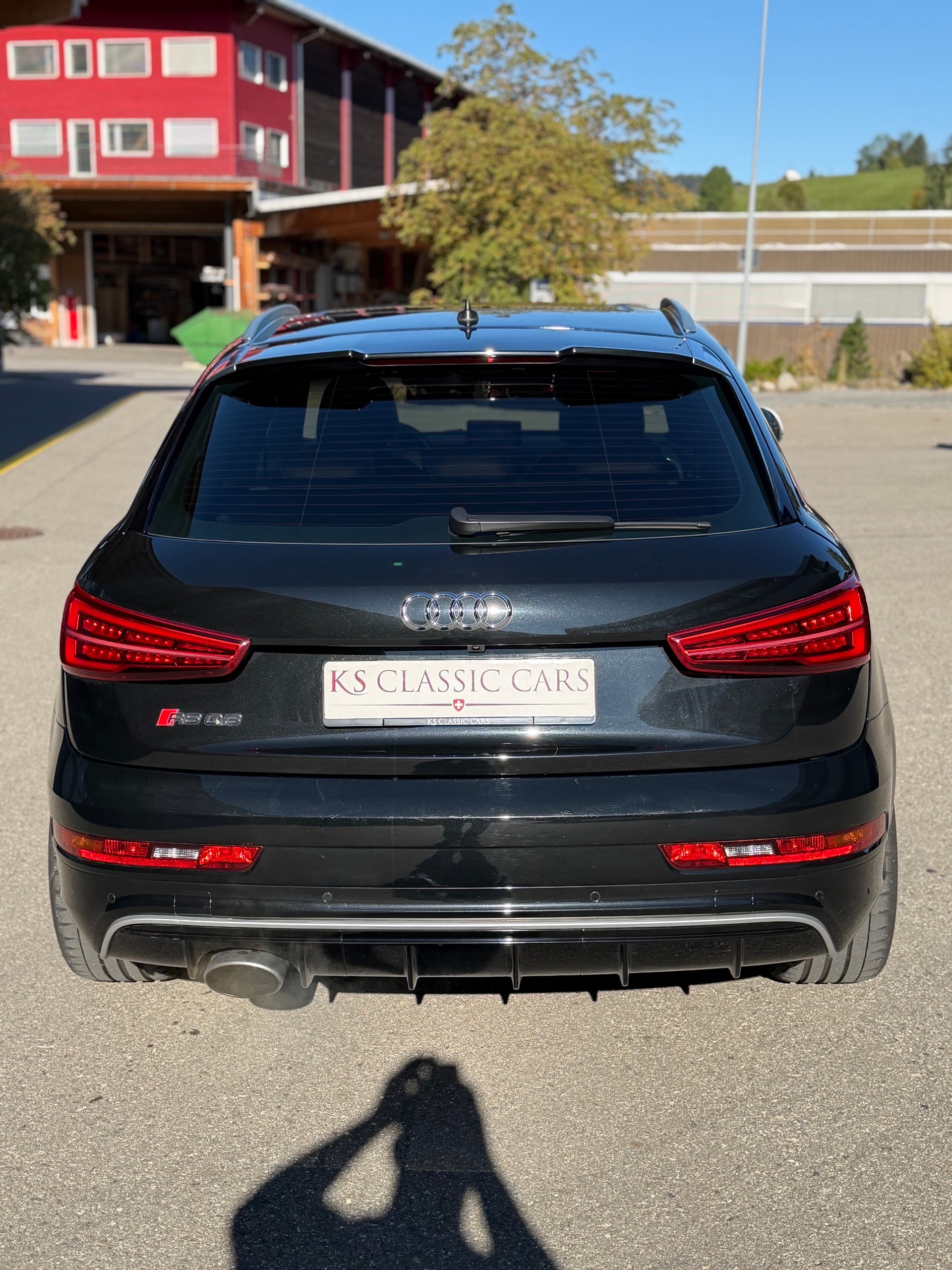 AUDI RS Q3 2.5 TFSI quattro S-tronic-image-4