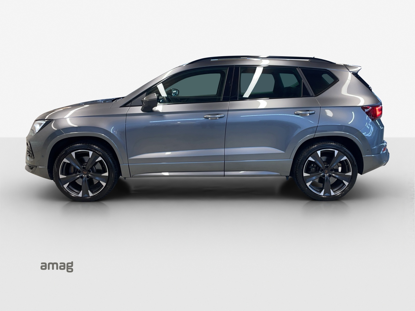 CUPRA Ateca 2.0TSI 4Drive DSG-image-1