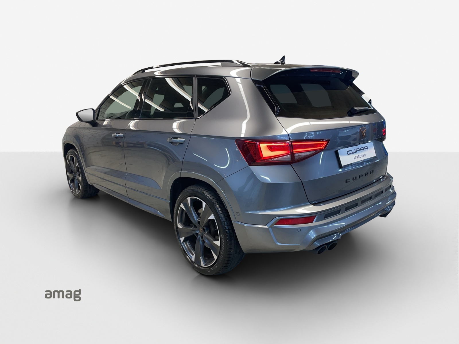 CUPRA Ateca 2.0TSI 4Drive DSG-image-2
