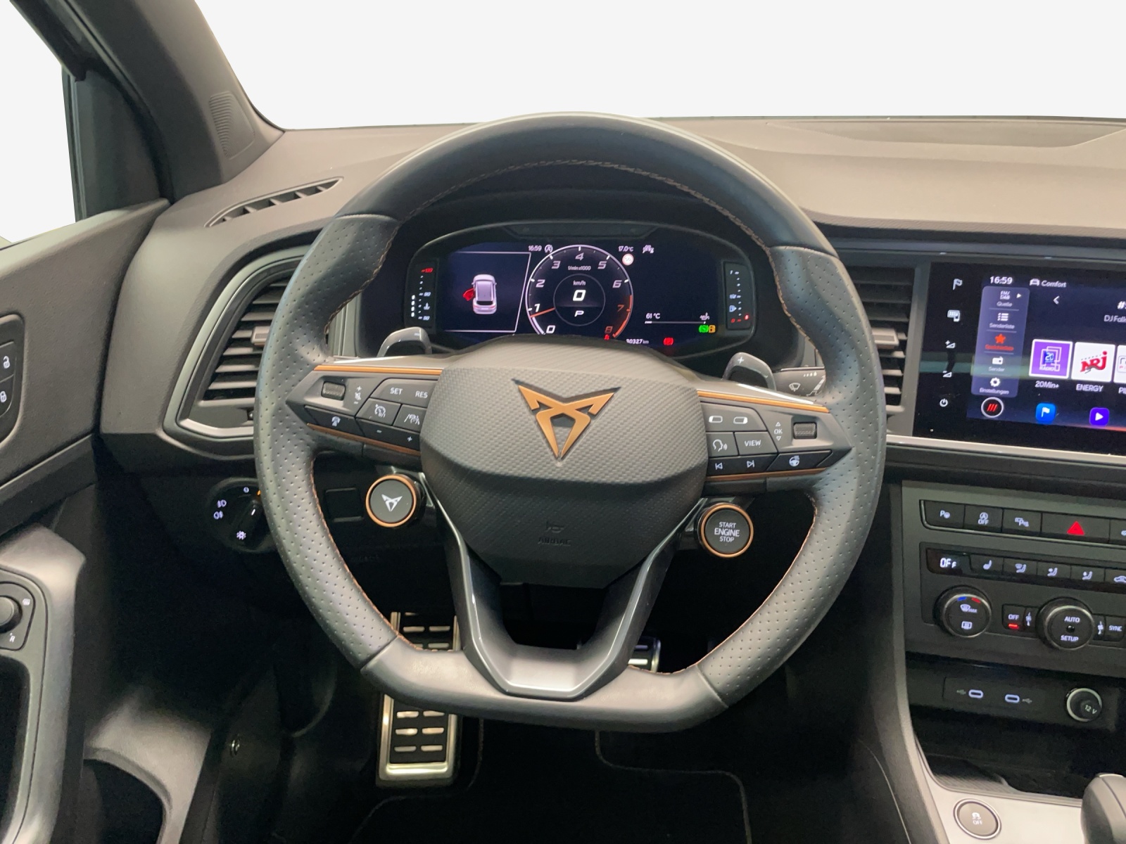 CUPRA Ateca 2.0TSI 4Drive DSG-image-9