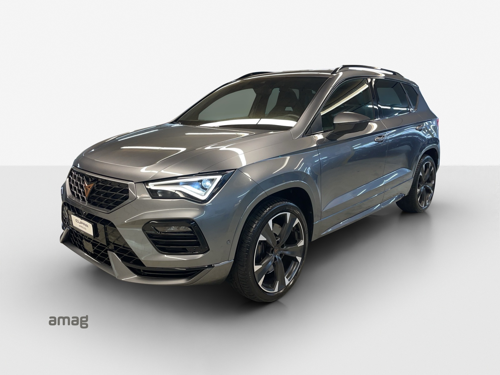 CUPRA Ateca 2.0TSI 4Drive DSG-image-0