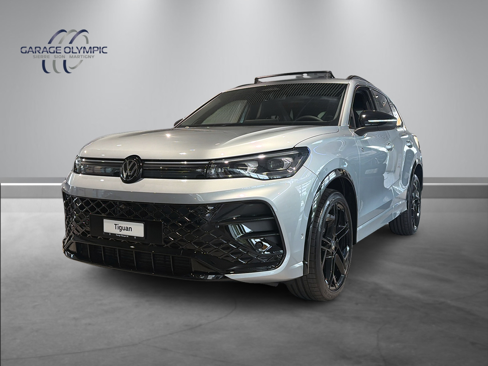 VW Tiguan 2.0 TSI DSG R-Line Plus 4Motion-image-0