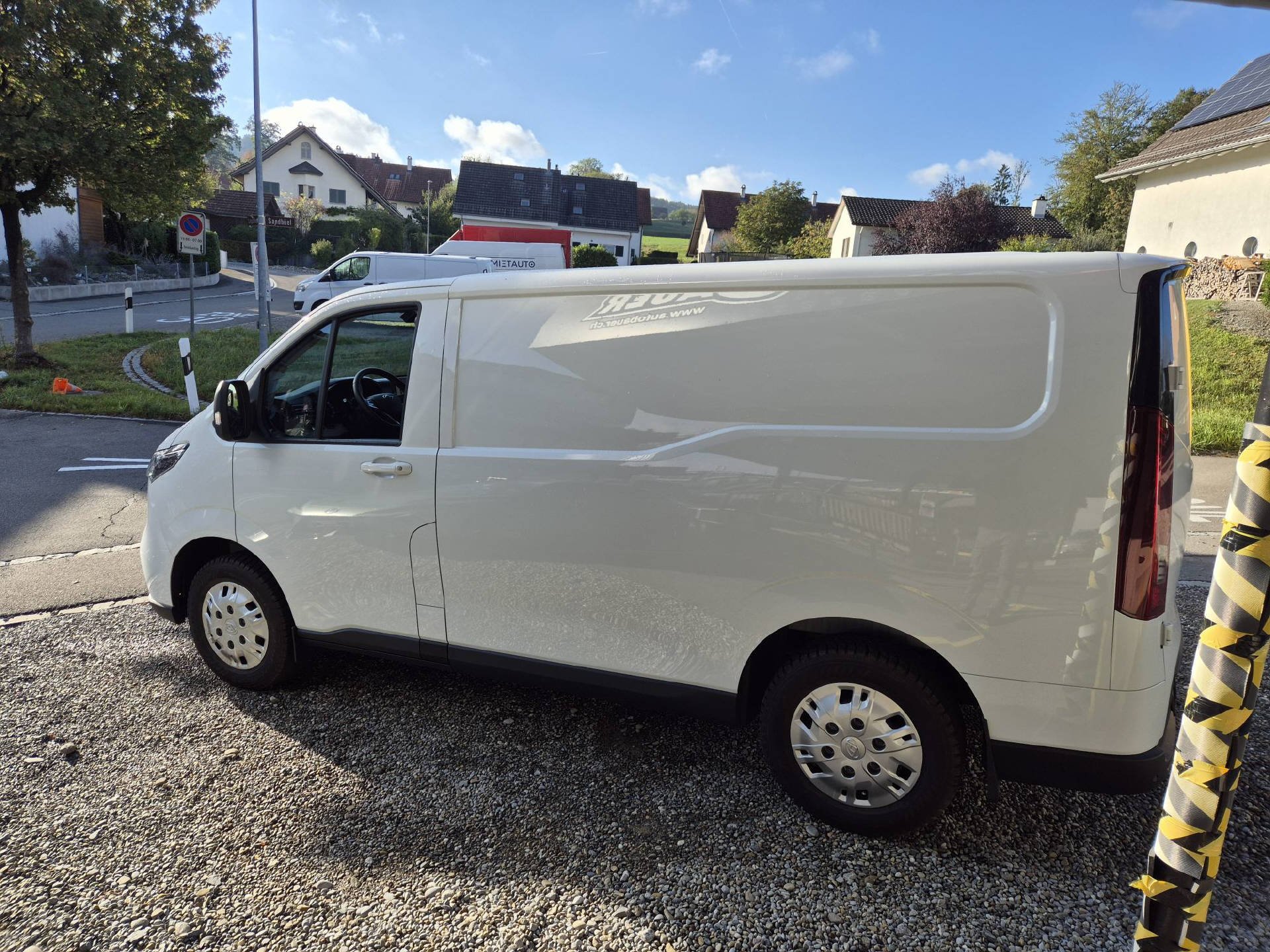 MAXUS eDeliver 7 Kaw. L1 E-Motor 77kWh-image-4