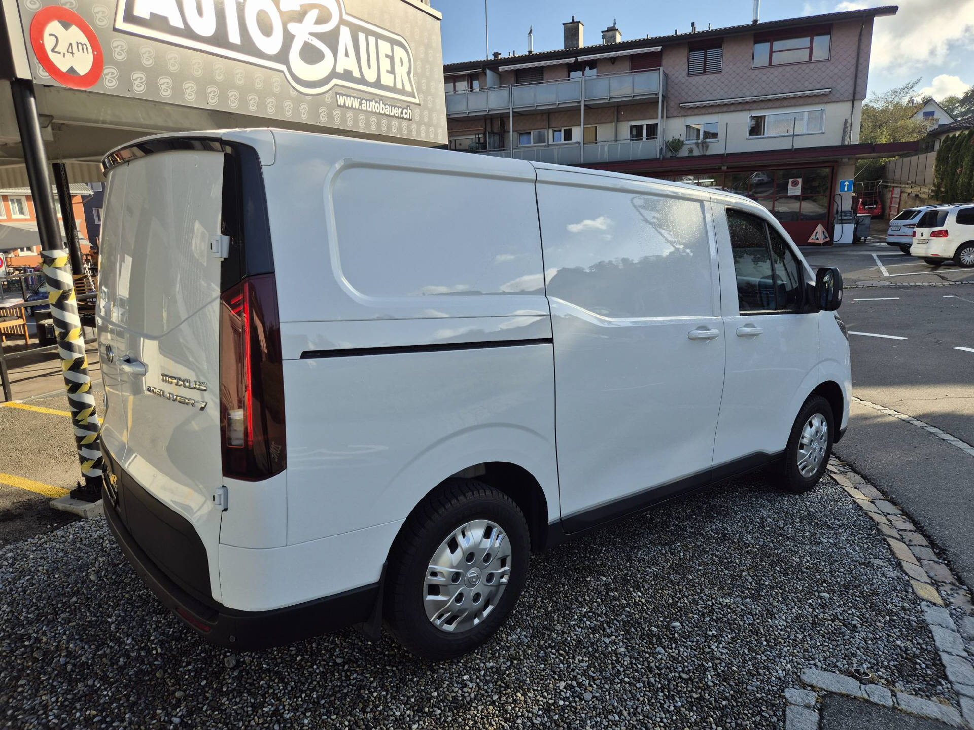 MAXUS eDeliver 7 Kaw. L1 E-Motor 77kWh-image-6