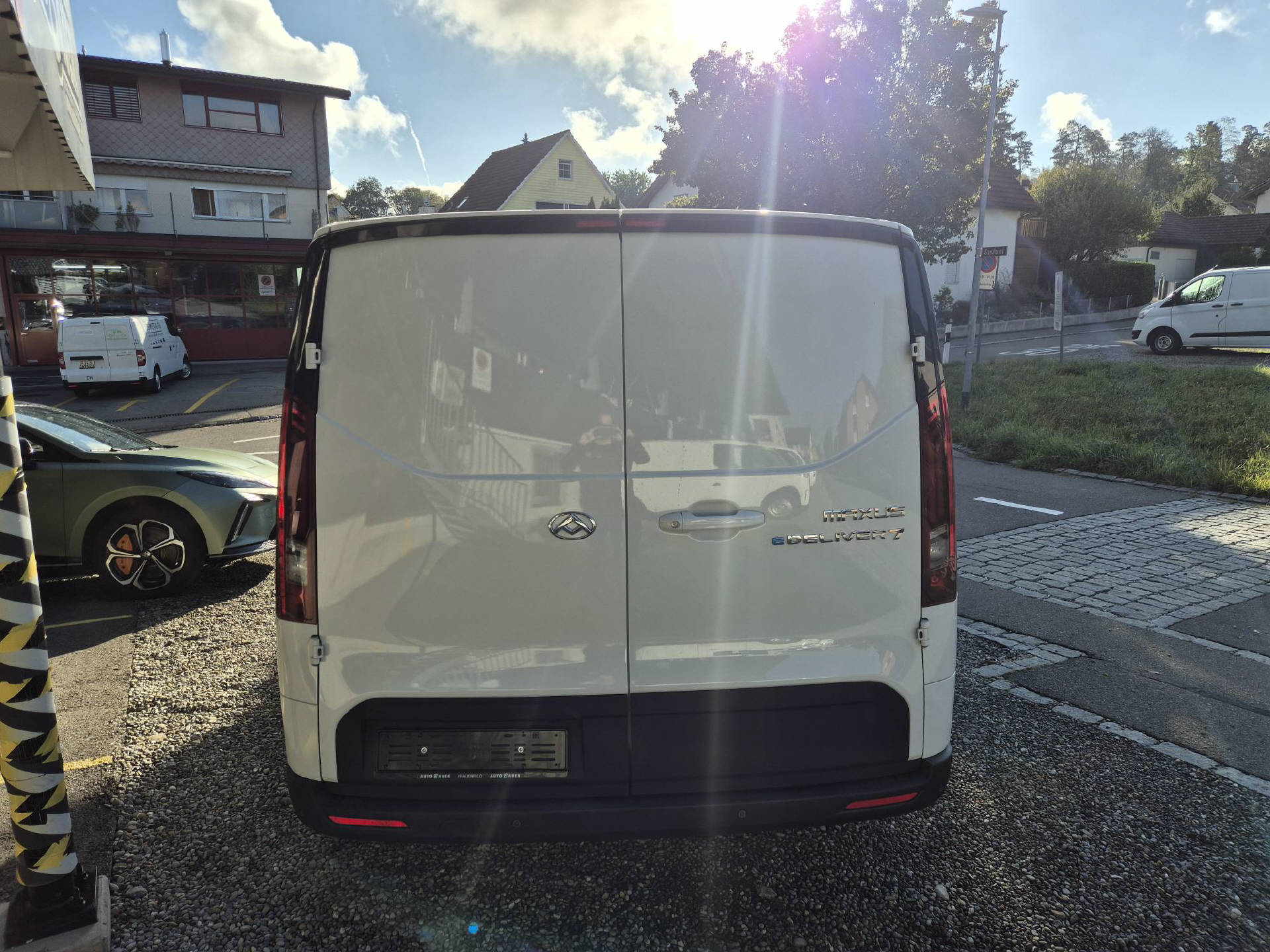 MAXUS eDeliver 7 Kaw. L1 E-Motor 77kWh-image-7