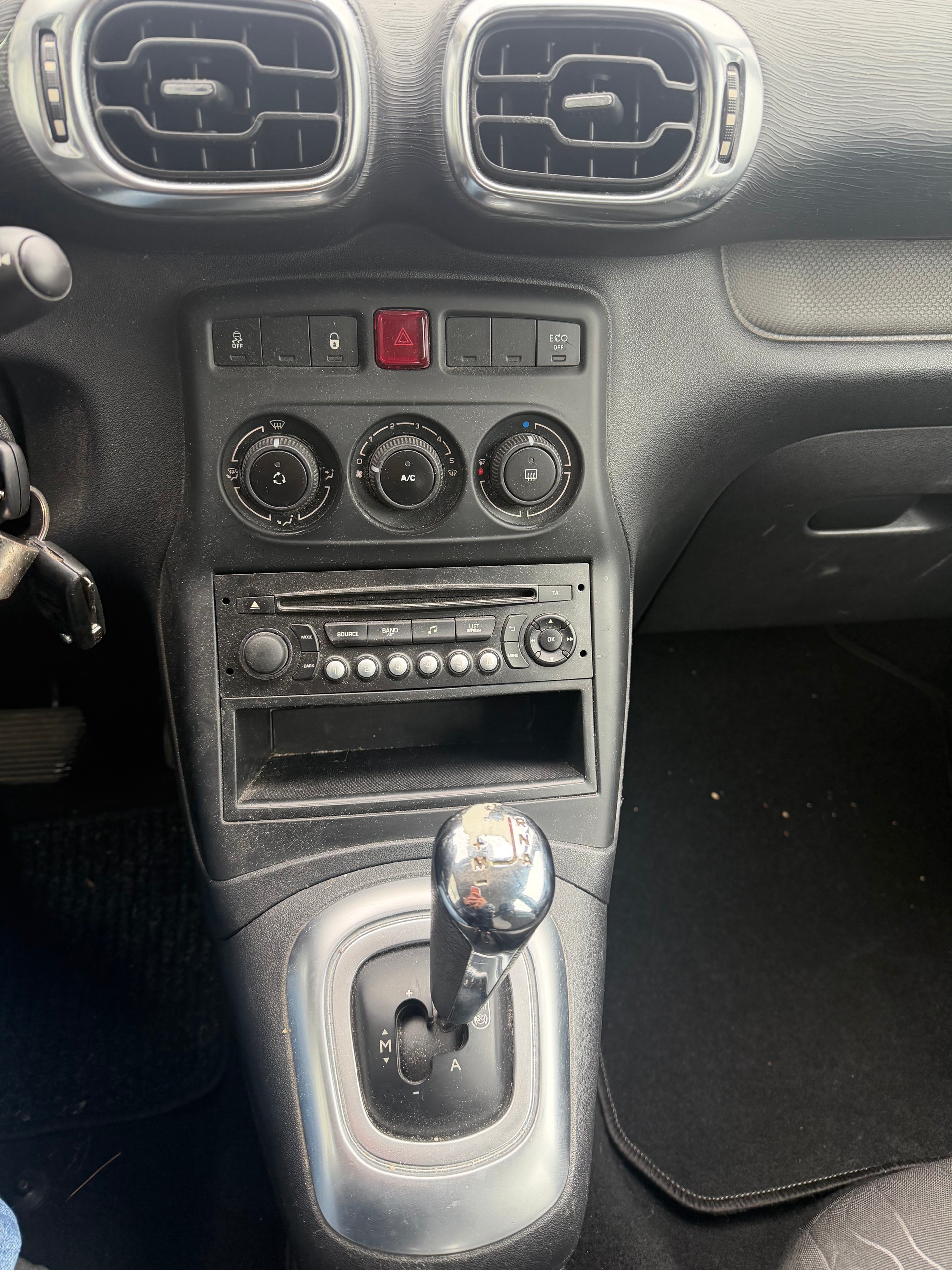 CITROEN C3 Picasso 1.6 HDi Exclusive EGS6-image-5