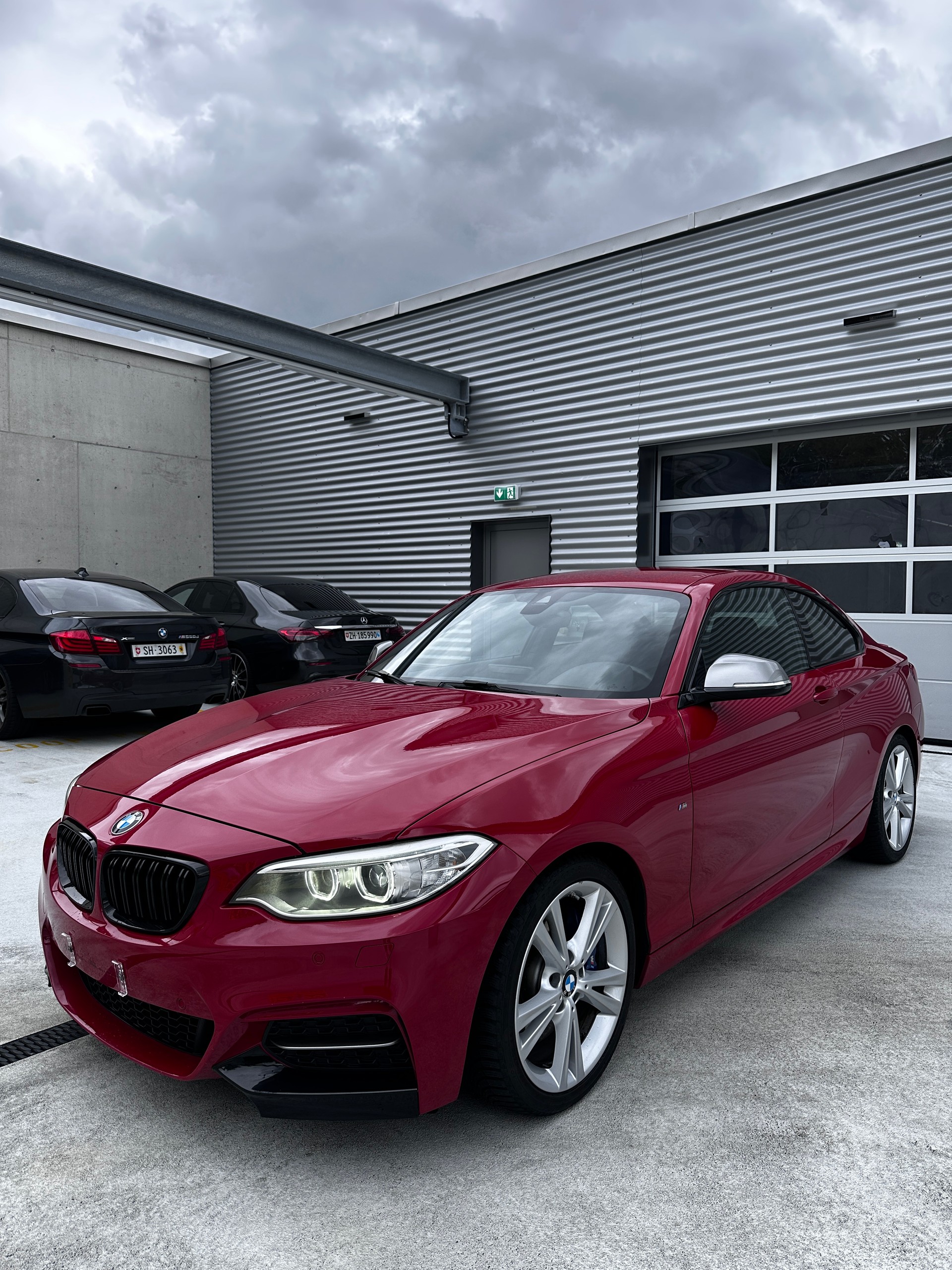 BMW M235i xDrive-image-0