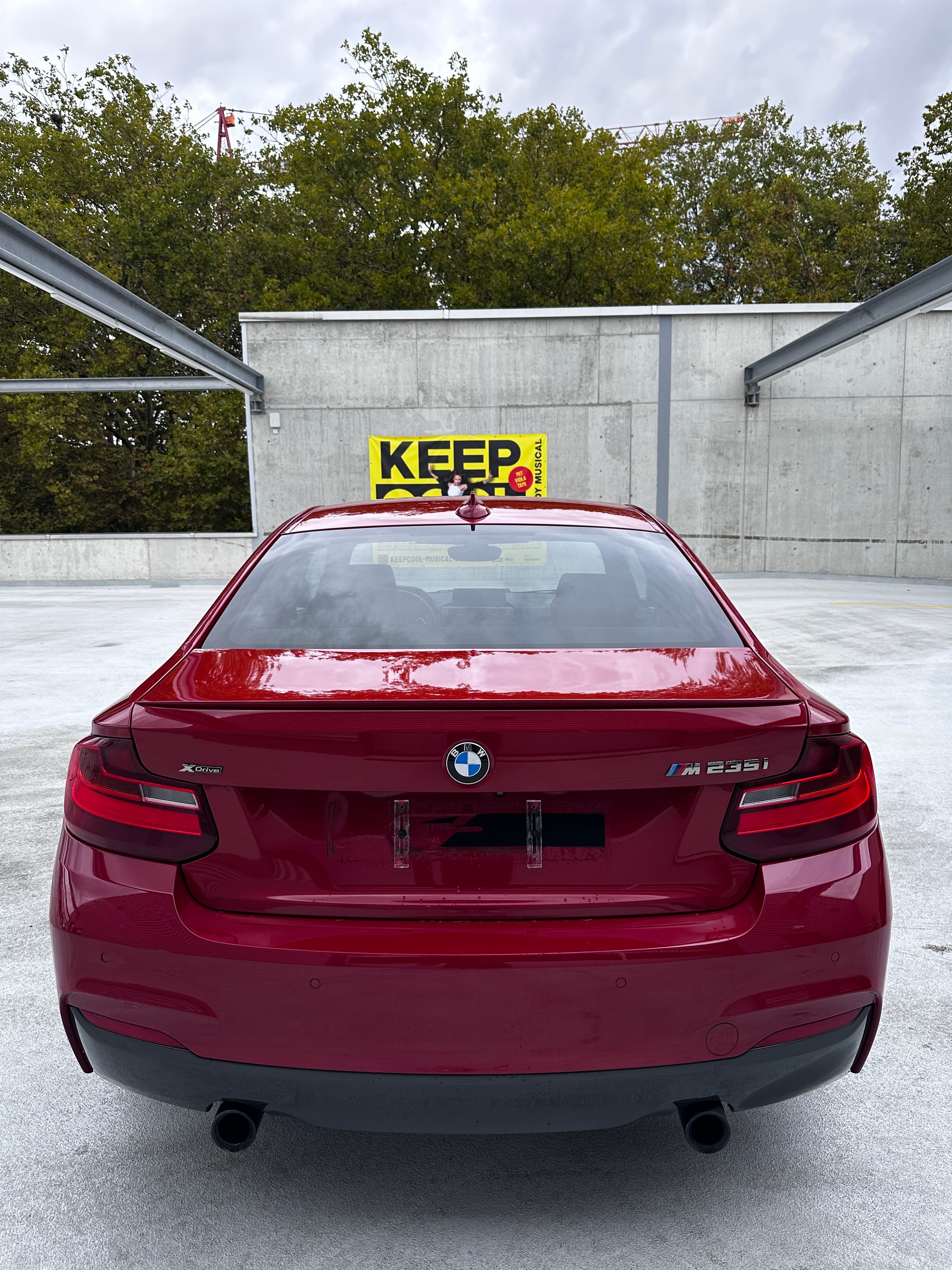 BMW M235i xDrive-image-3