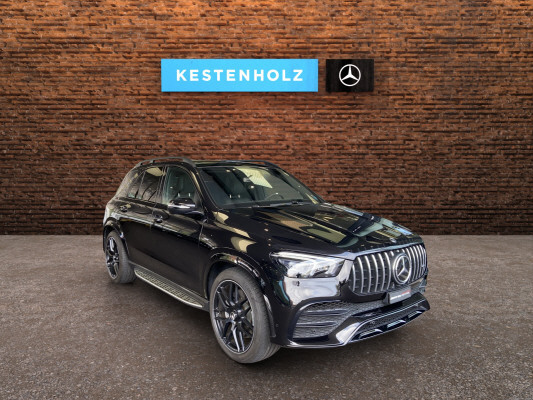 MERCEDES-BENZ GLE 53 AMG 4Matic+-image-1