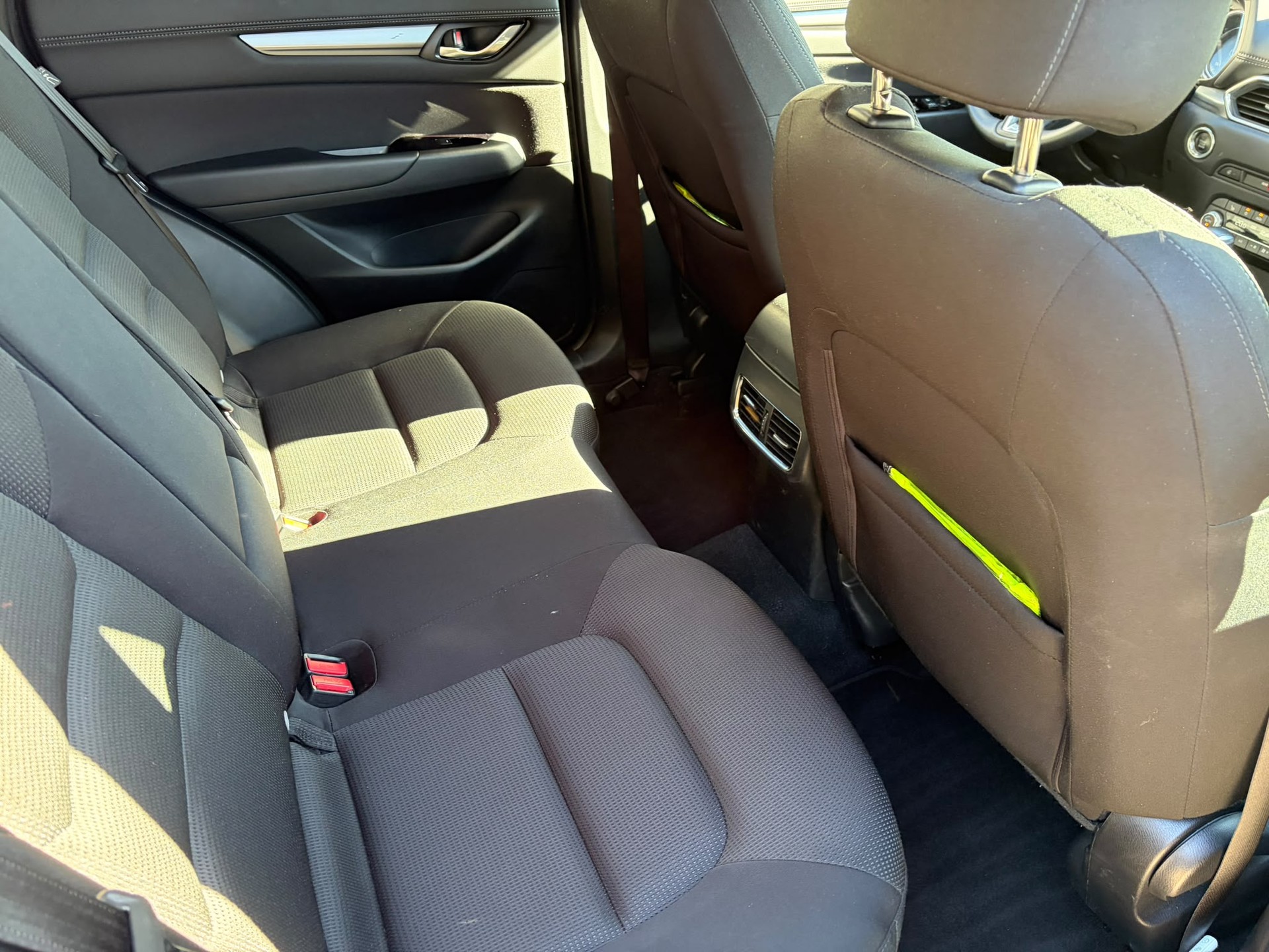 MAZDA CX-5 e-Skyactiv-G 165 Center-line AWD Automat-image-14