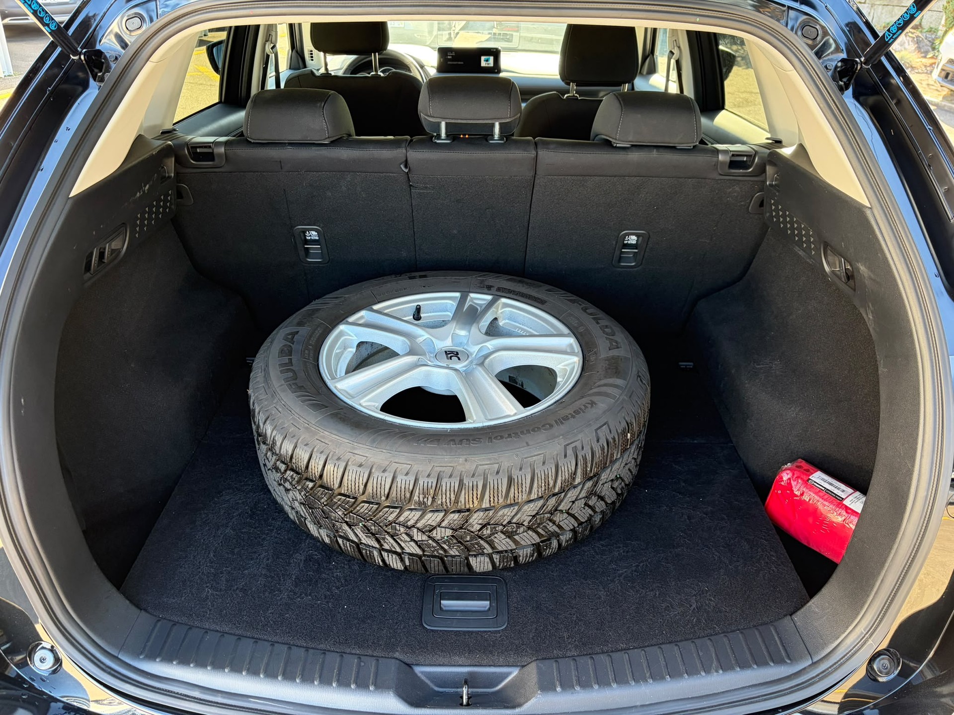 MAZDA CX-5 e-Skyactiv-G 165 Center-line AWD Automat-image-7