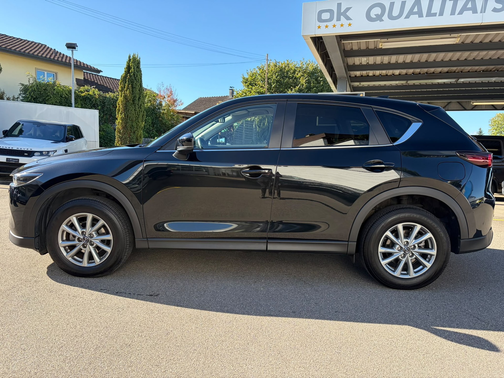 MAZDA CX-5 e-Skyactiv-G 165 Center-line AWD Automat-image-3