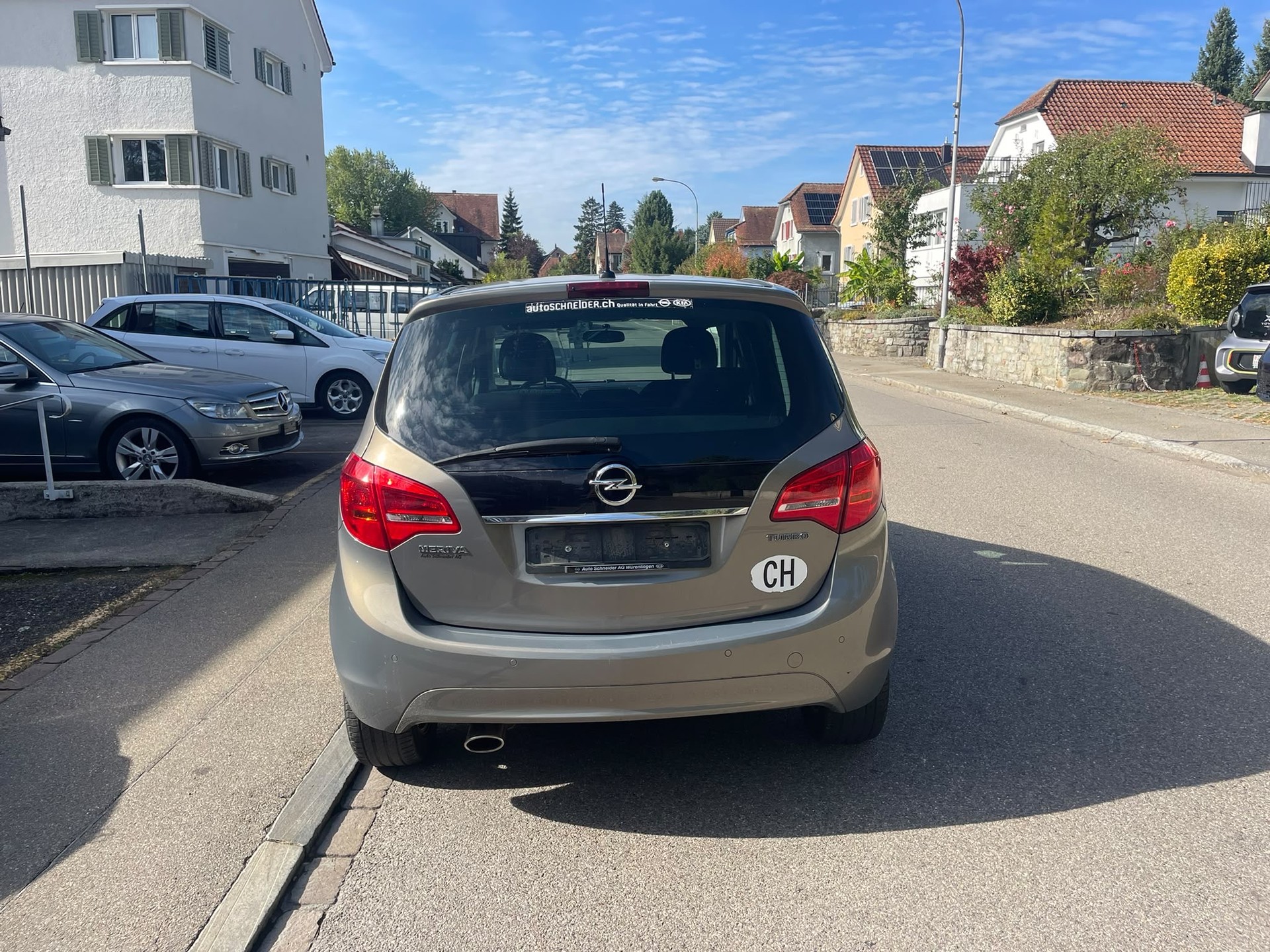 OPEL Meriva 1.4 Turbo Cosmo-image-7