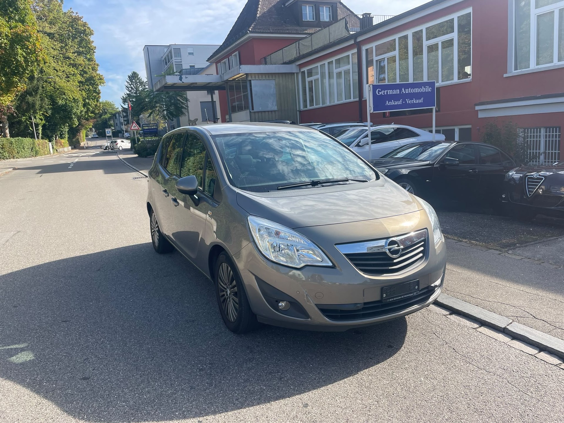 OPEL Meriva 1.4 Turbo Cosmo-showroom-element-1
